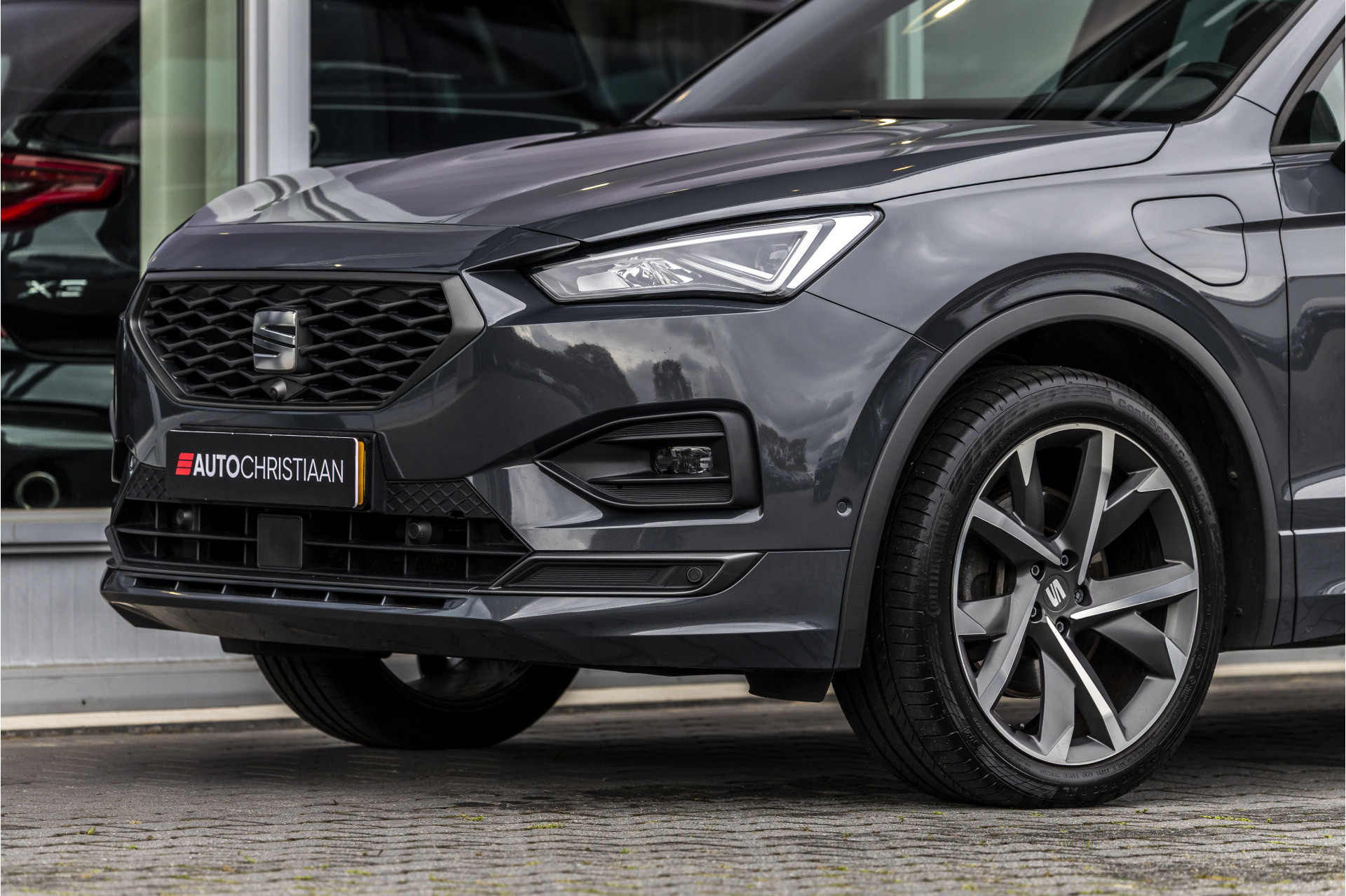 Foto van Seat Tarraco