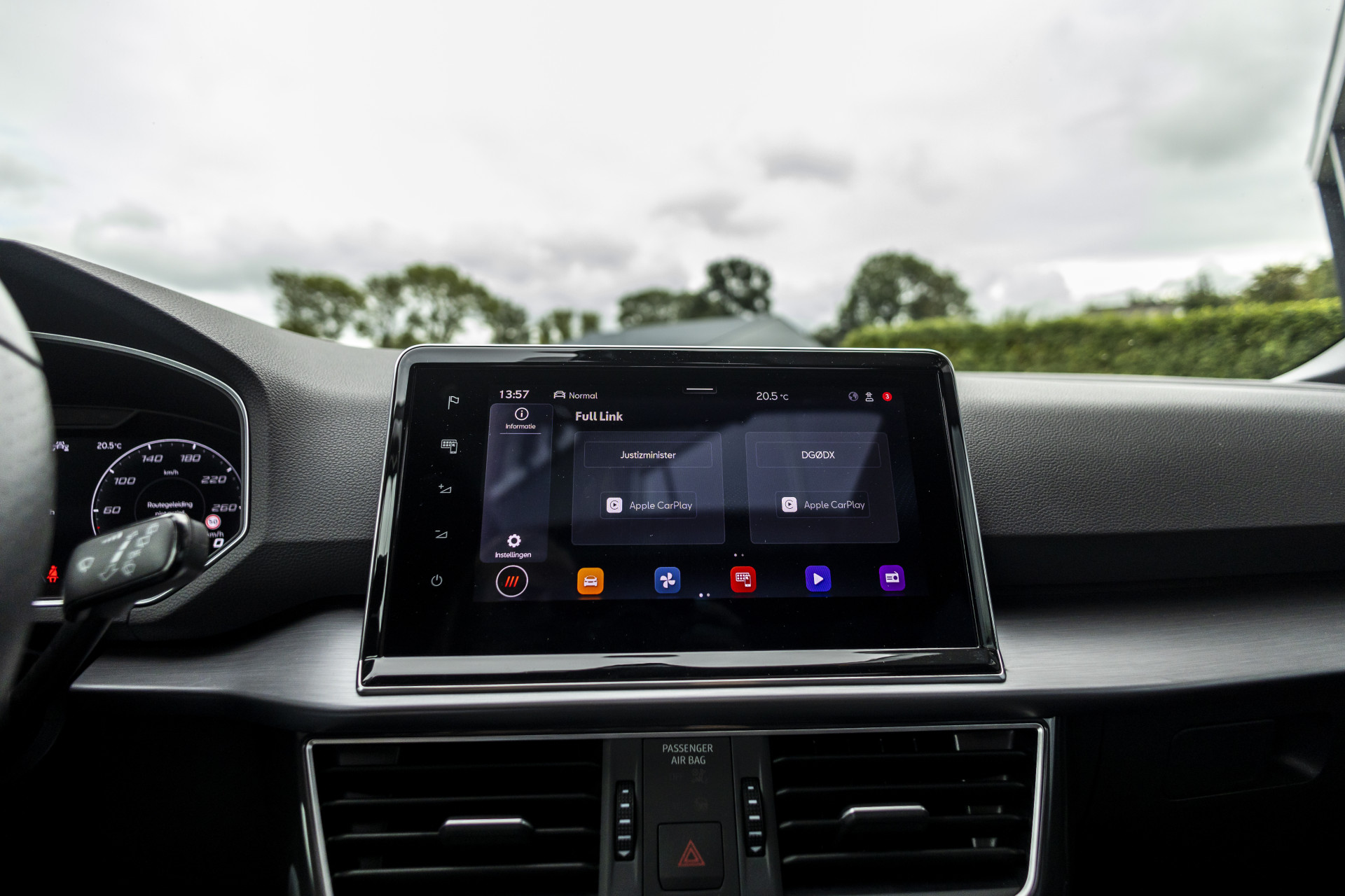 Foto van Seat Tarraco