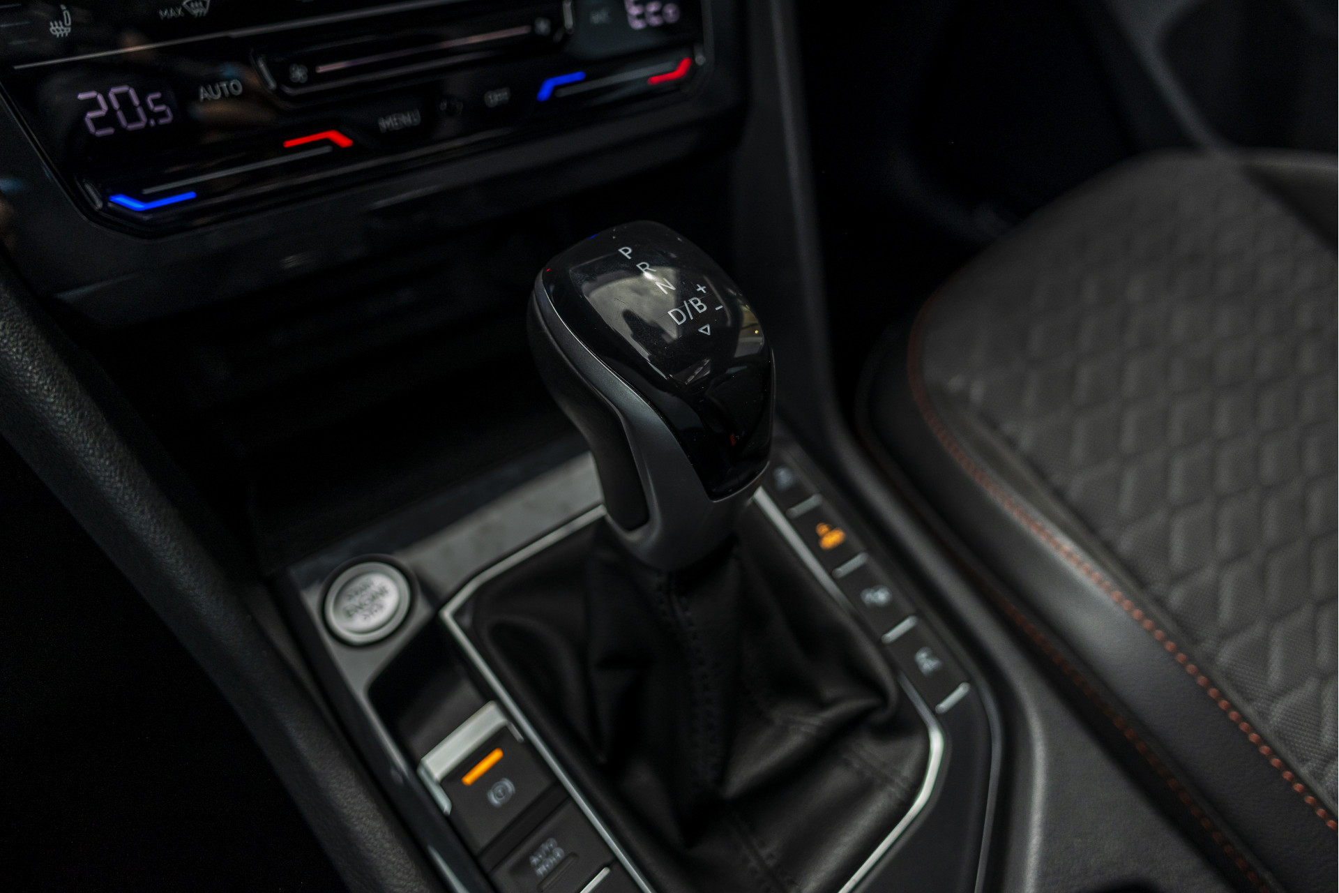 Foto van Seat Tarraco