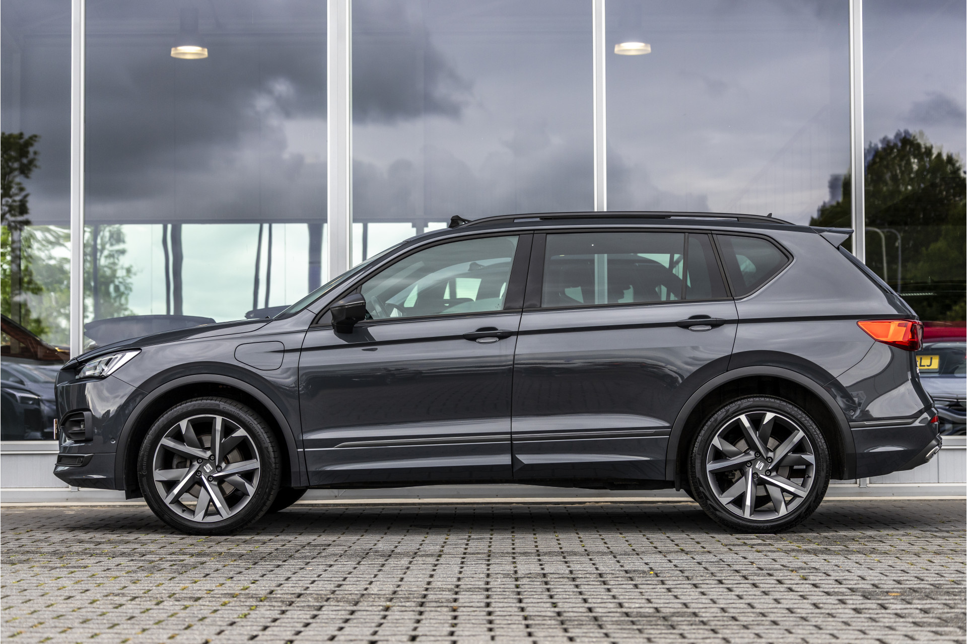 Foto van Seat Tarraco