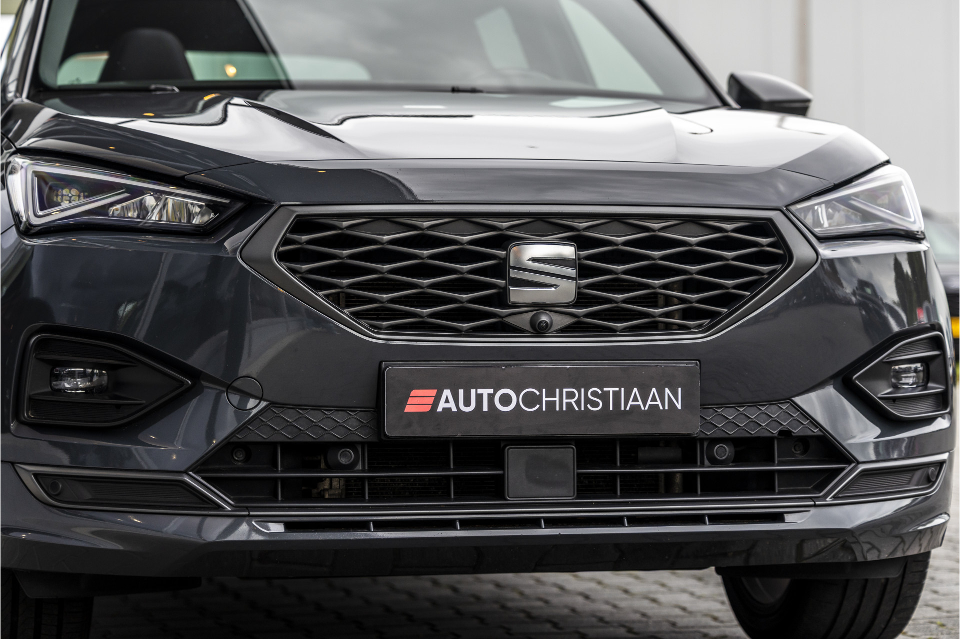 Foto van Seat Tarraco