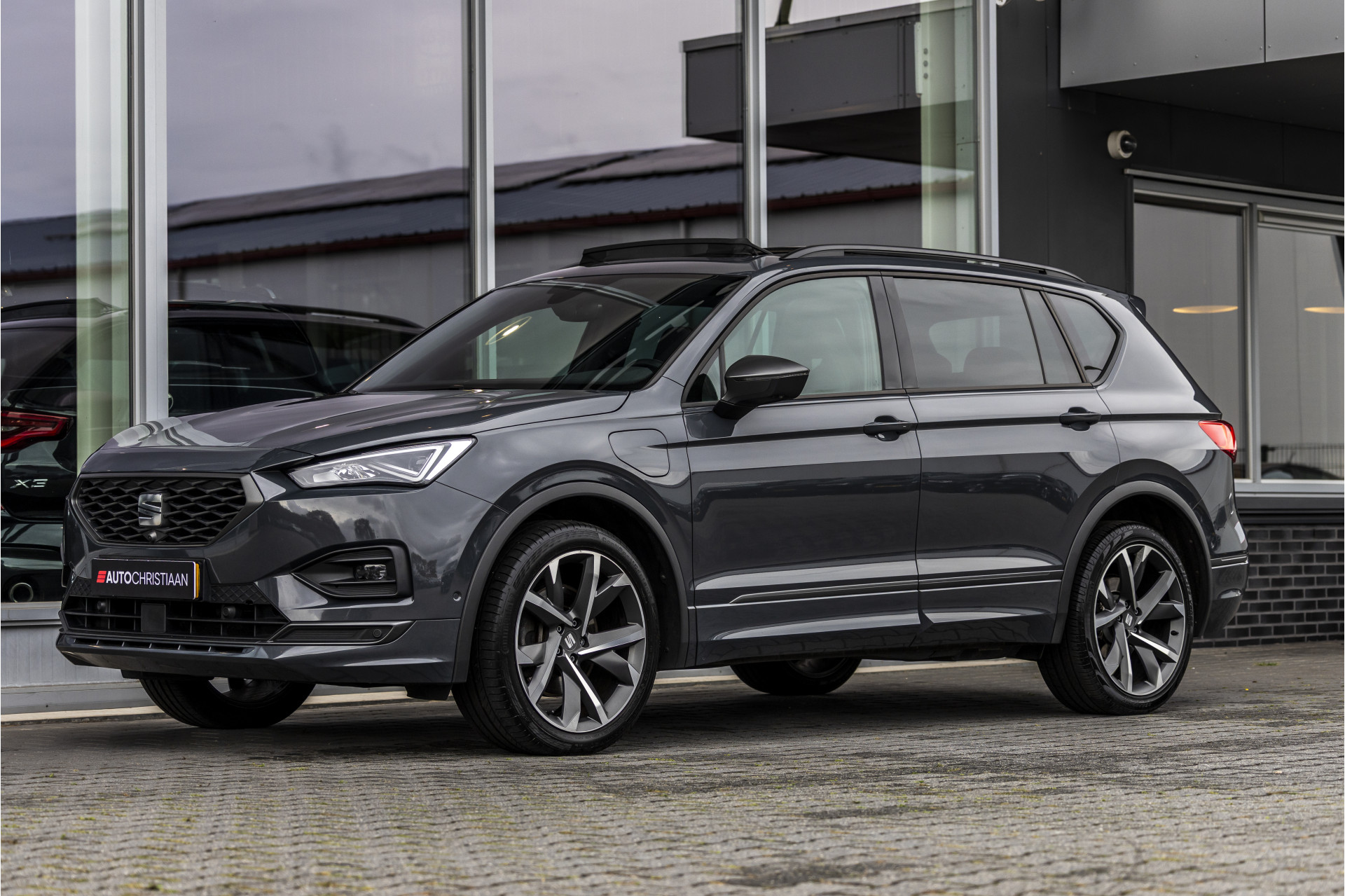 Foto van Seat Tarraco