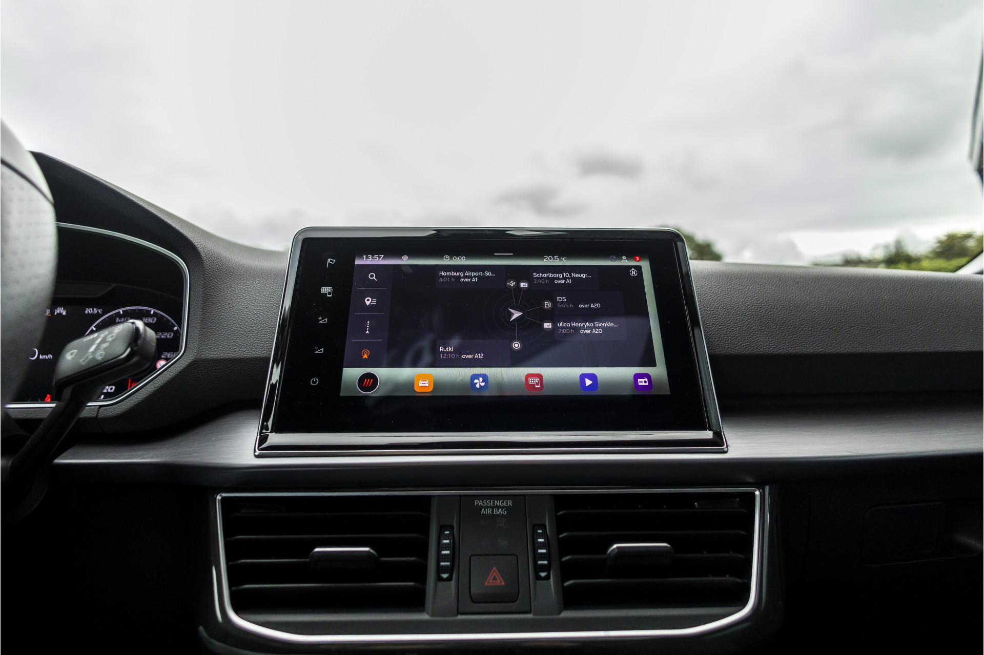 Foto van Seat Tarraco