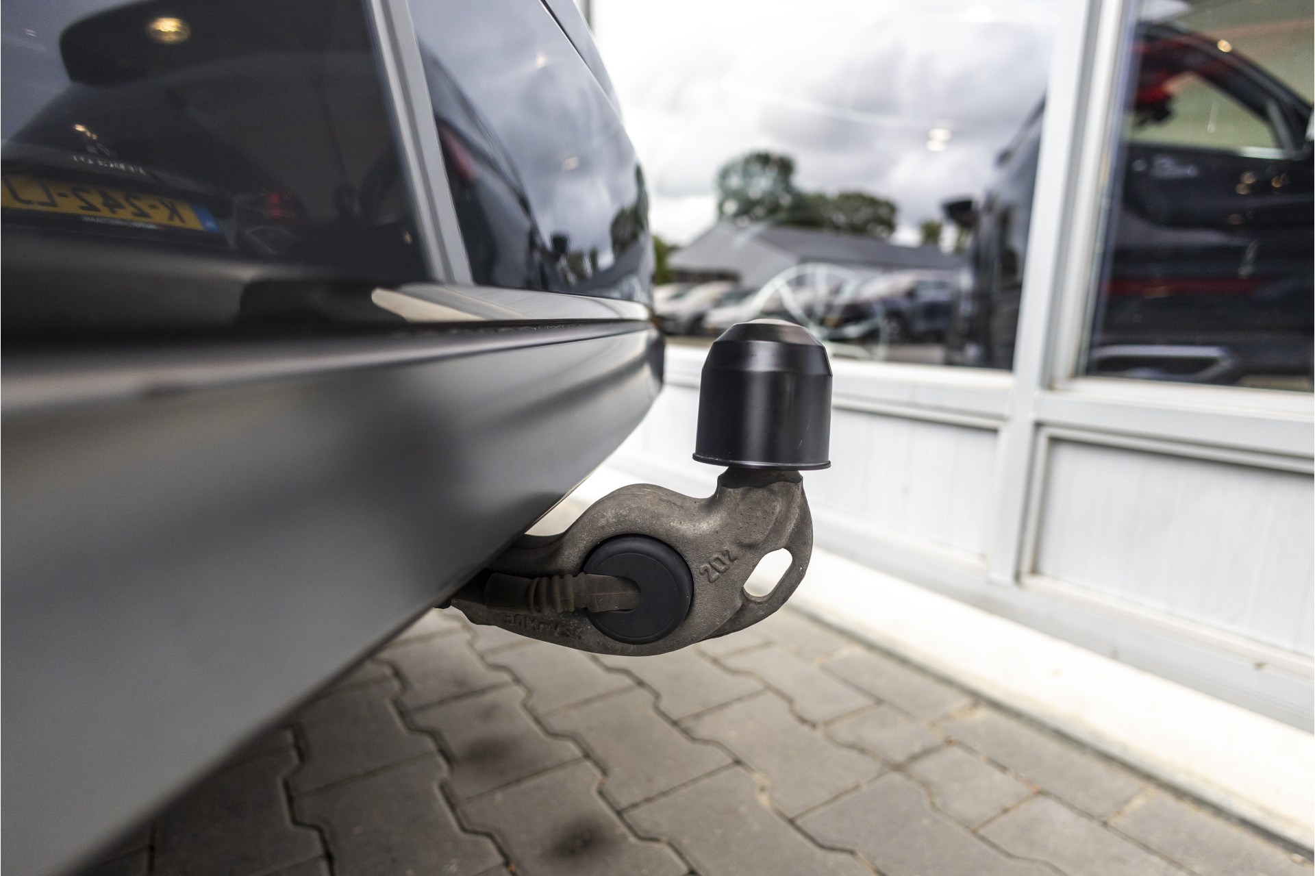 Foto van Seat Tarraco