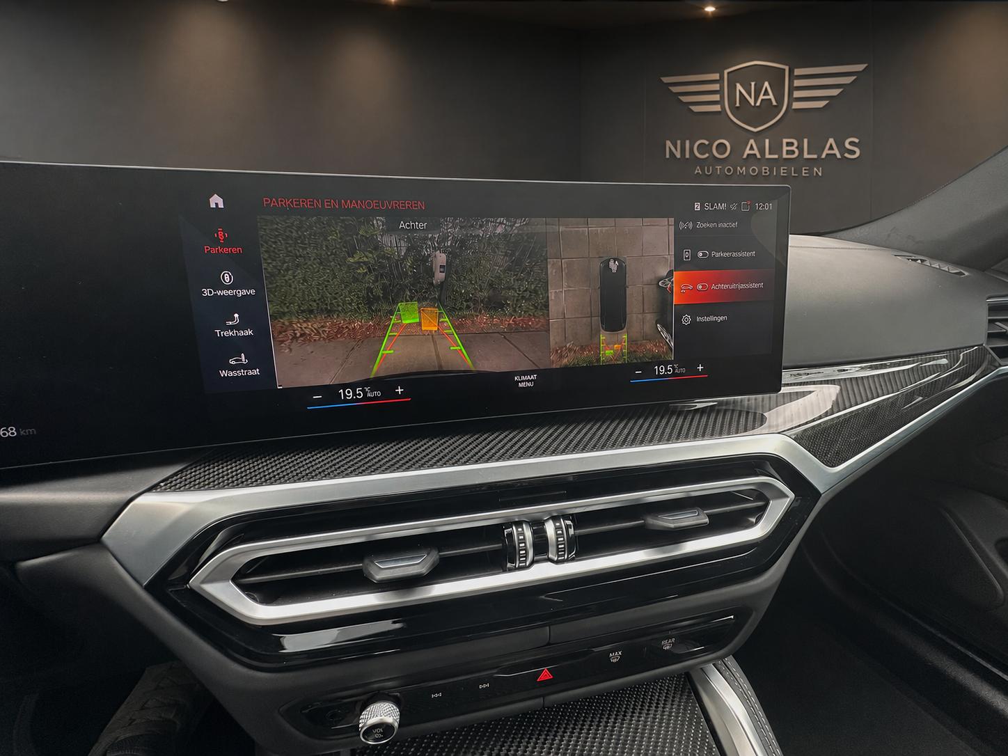 Foto van BMW I4 M50
