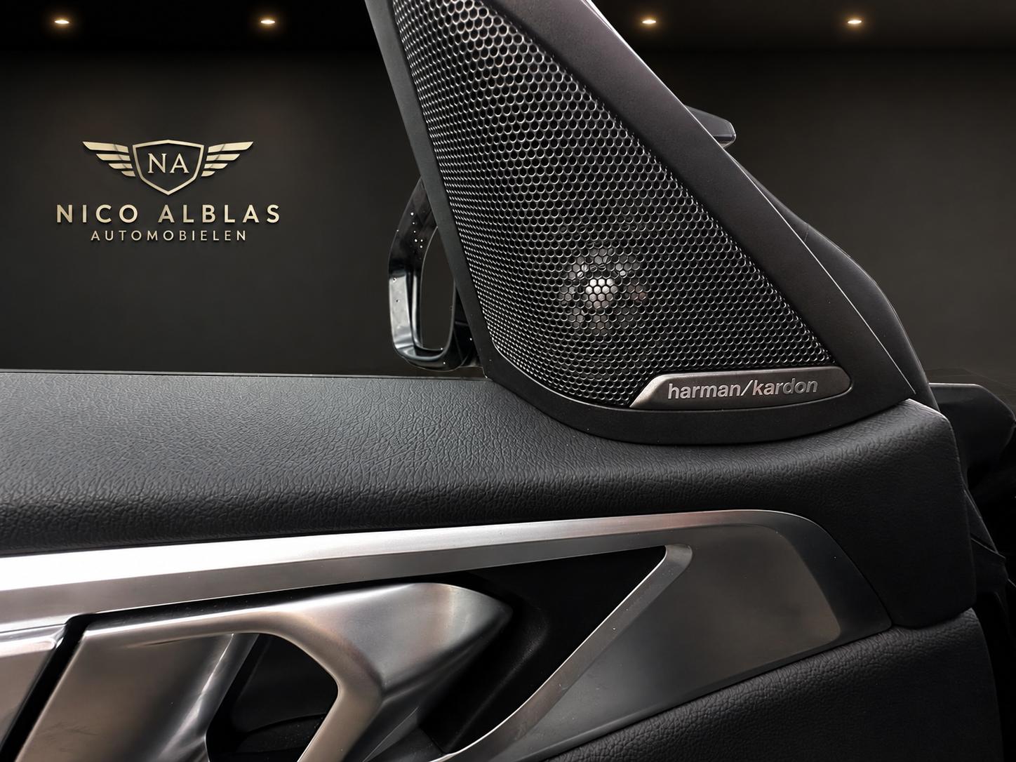 Foto van BMW I4 M50