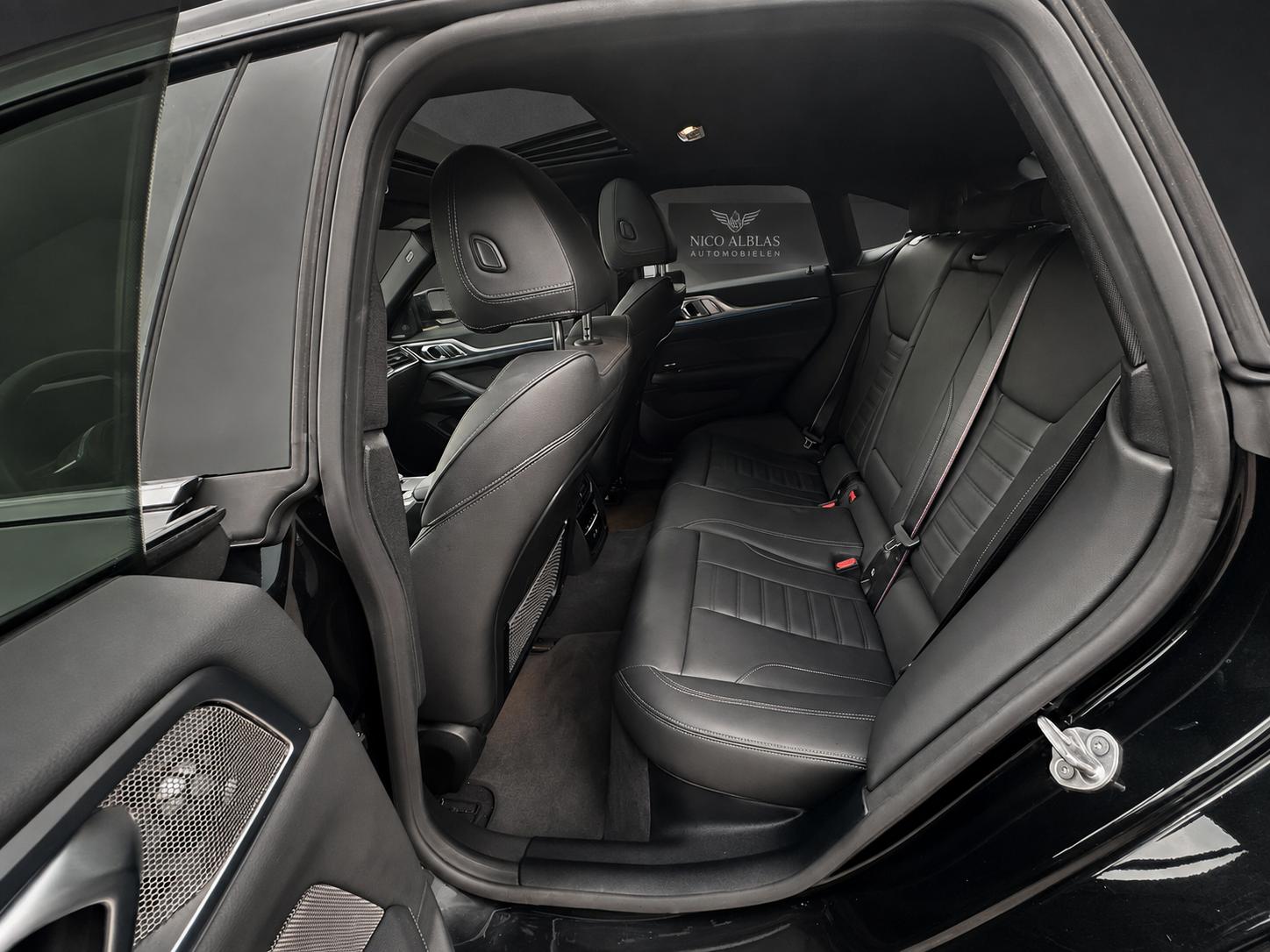 Foto van BMW I4 M50