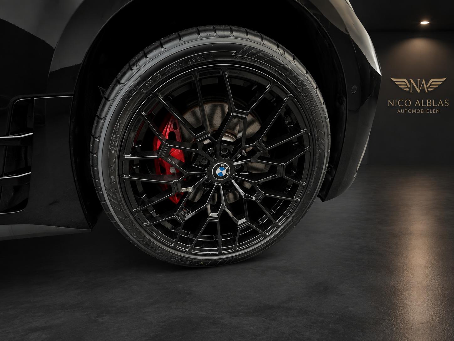 Foto van BMW I4 M50