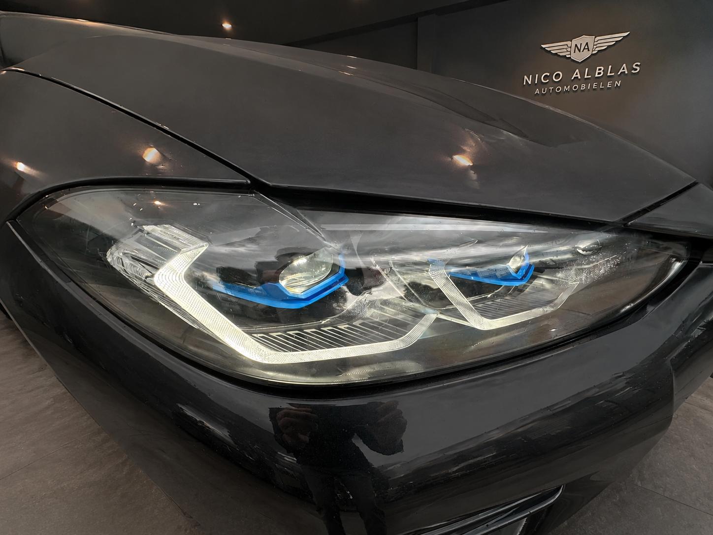 Foto van BMW I4 M50