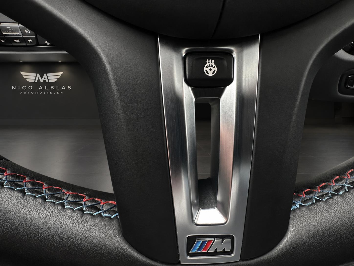 Foto van BMW I4 M50