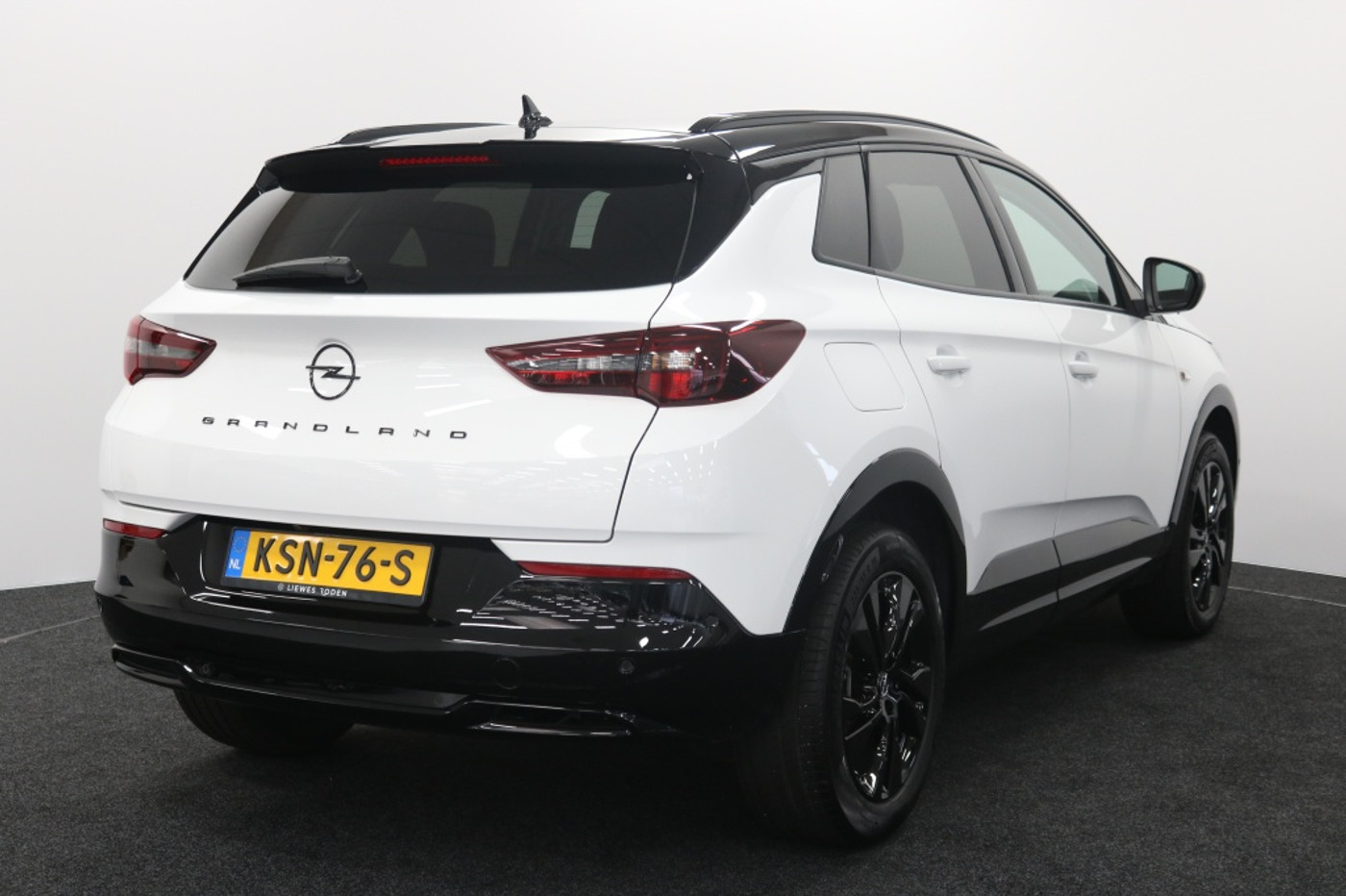 Foto van Opel Grandland