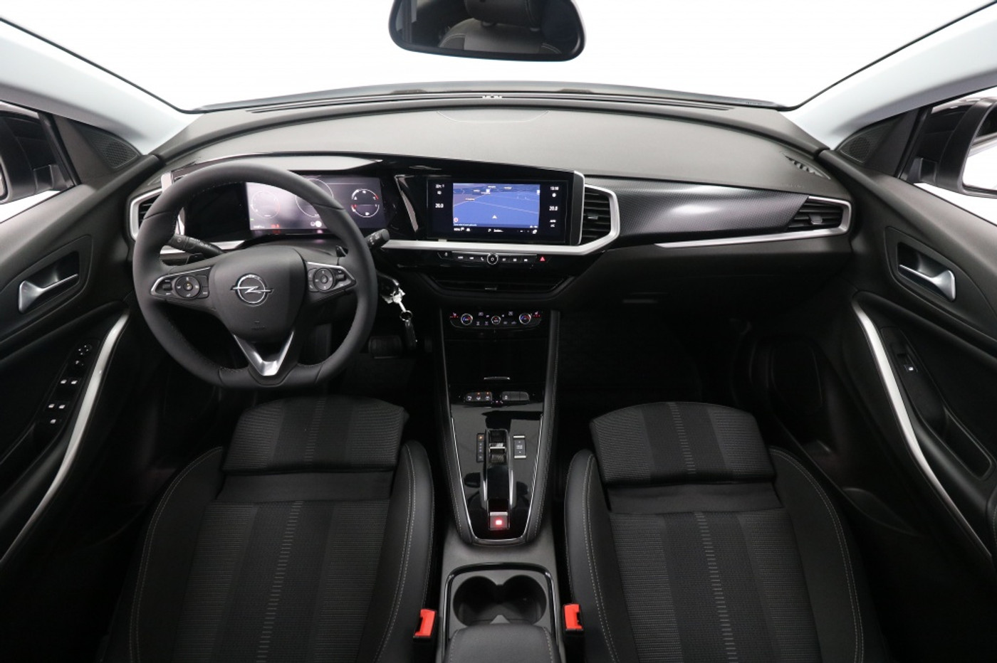 Foto van Opel Grandland