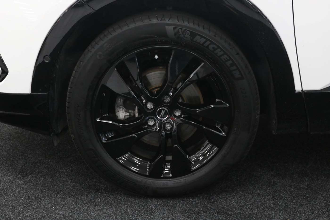 Foto van Opel Grandland