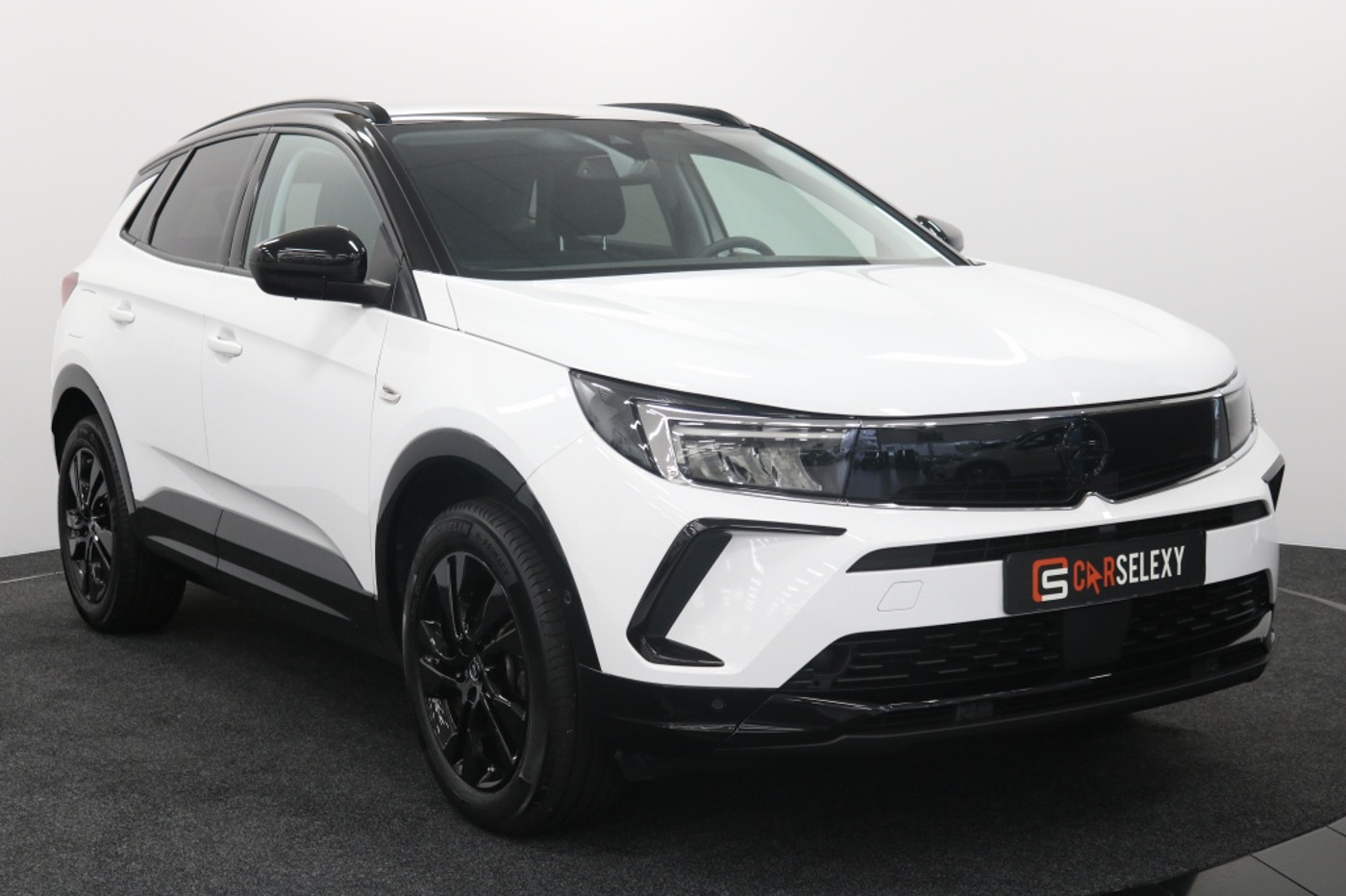 Foto van Opel Grandland