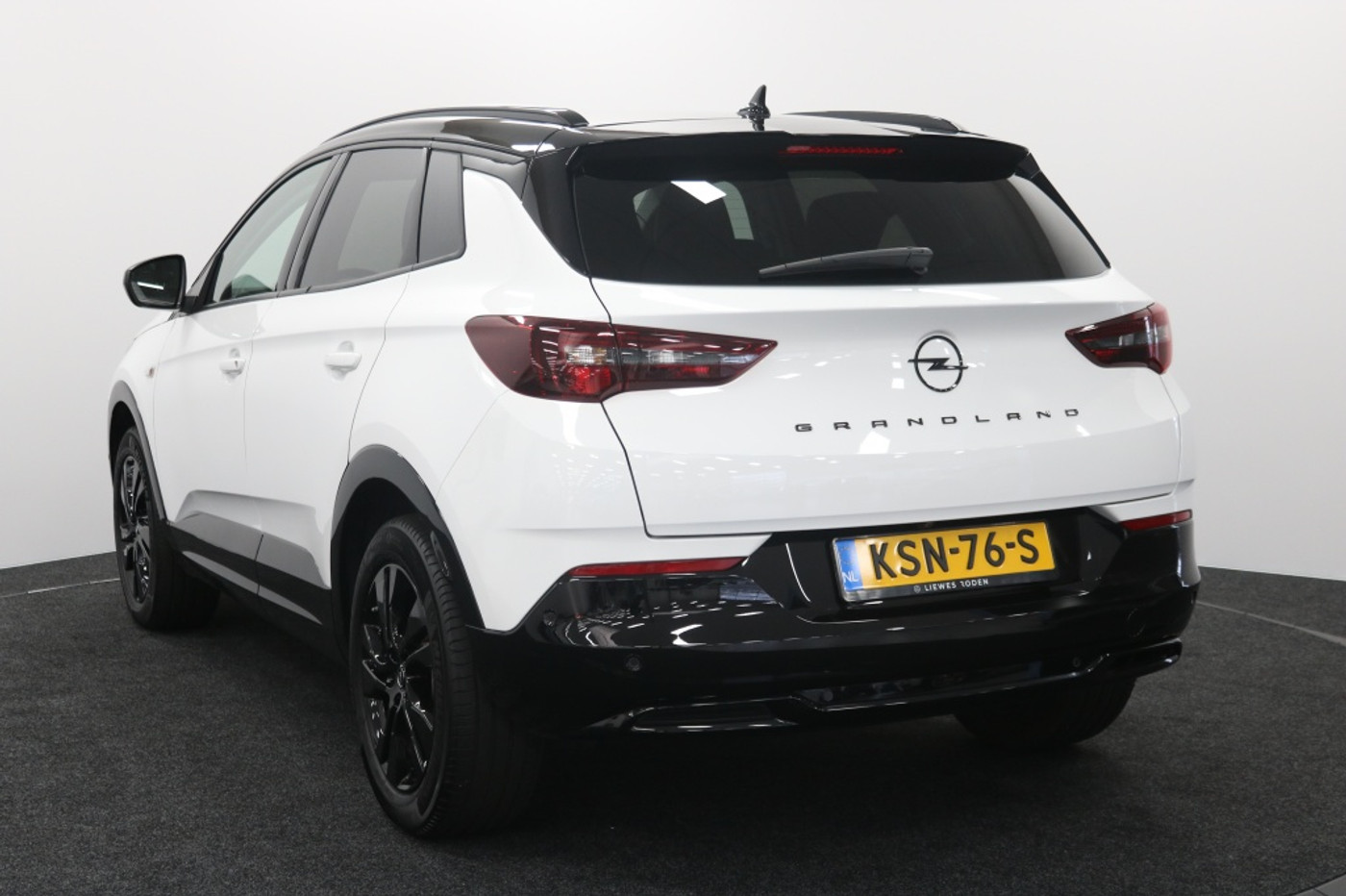 Foto van Opel Grandland