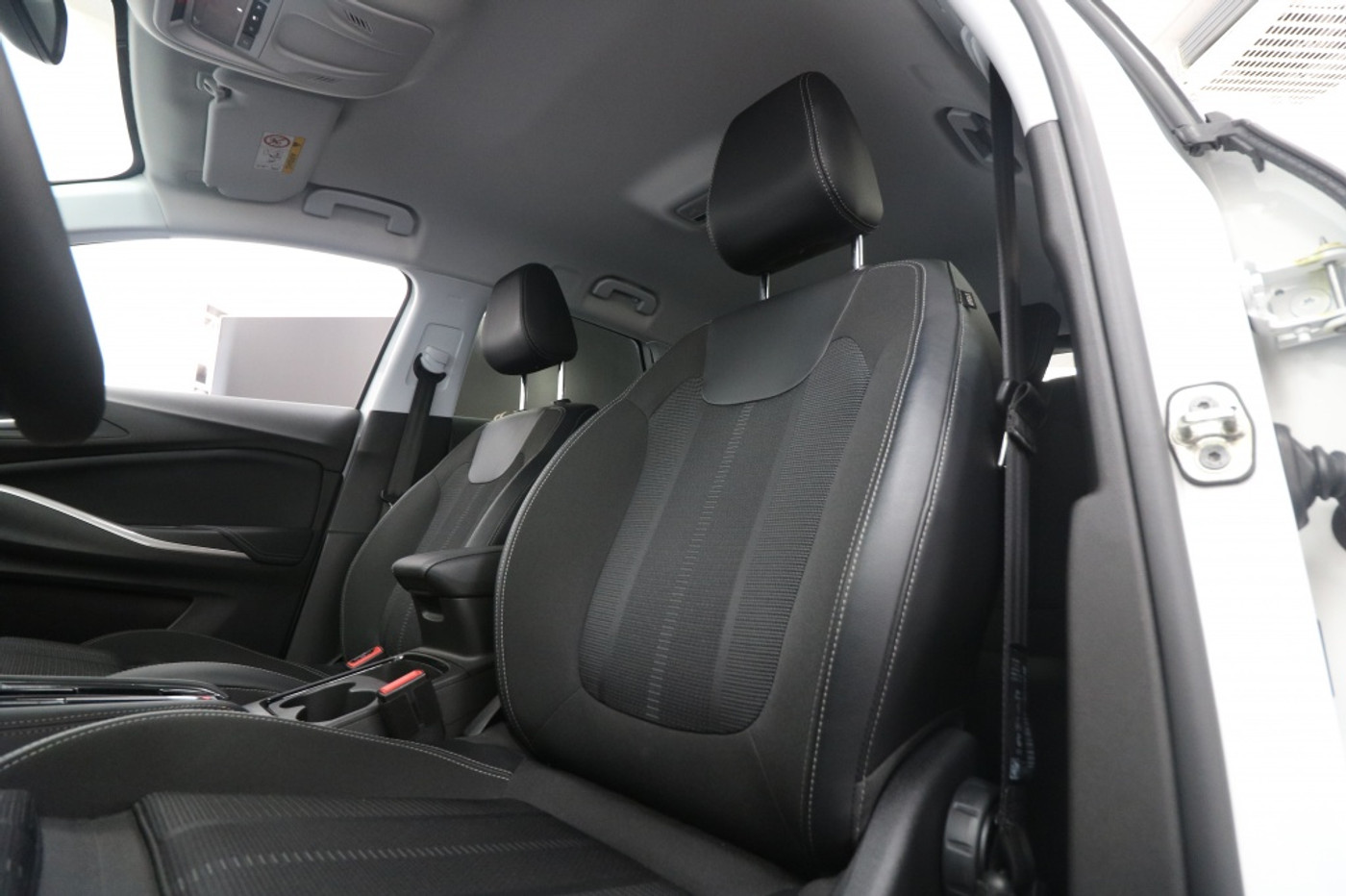 Foto van Opel Grandland