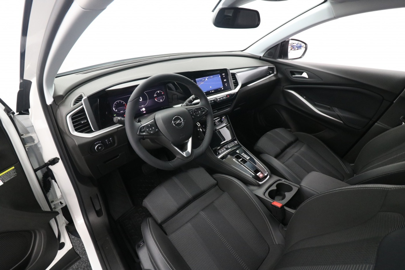 Foto van Opel Grandland