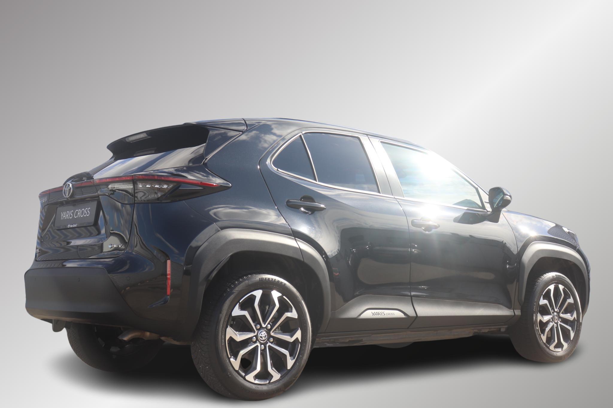 Foto van Toyota Toyota Yaris Cross