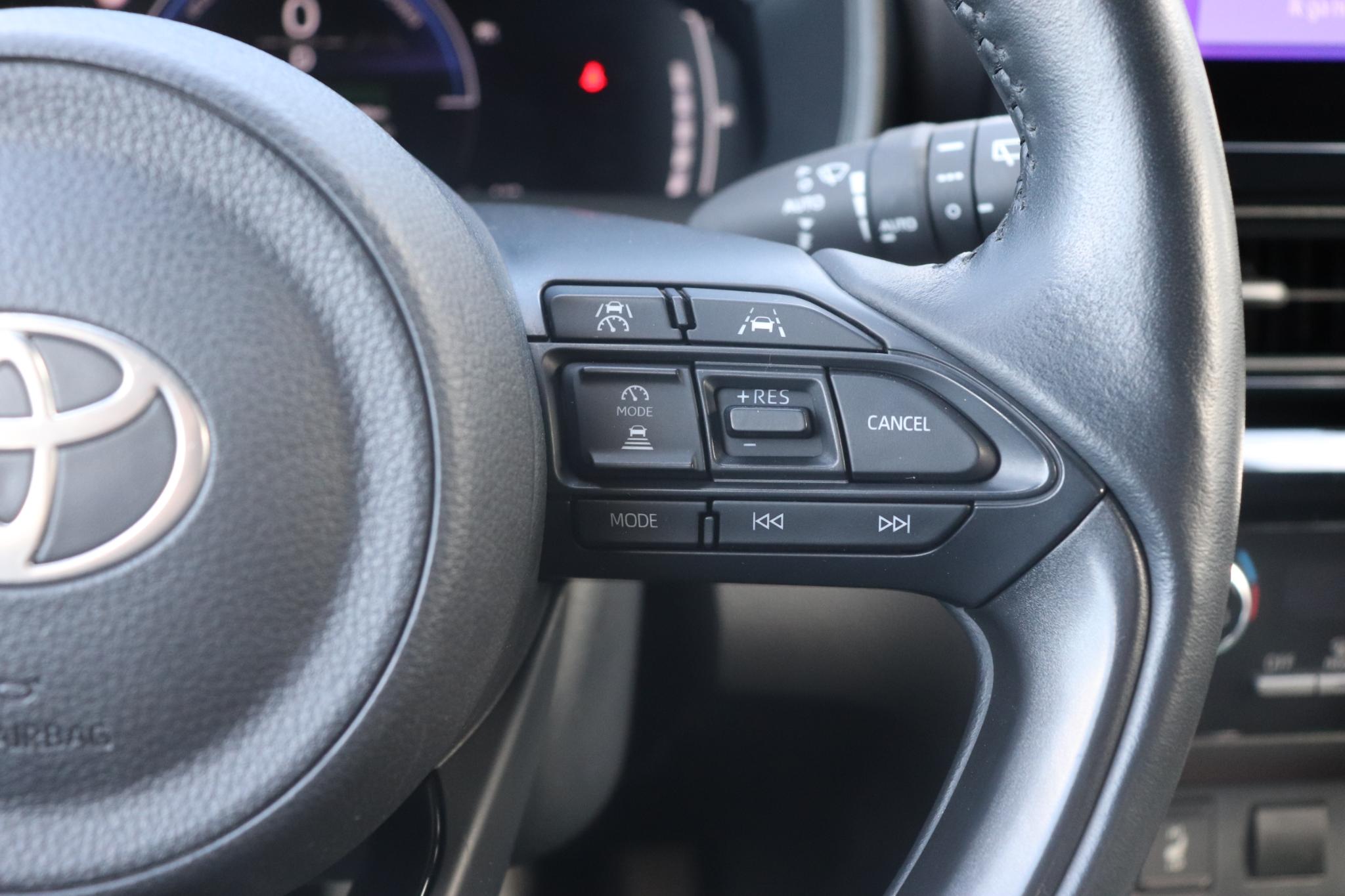 Foto van Toyota Toyota Yaris Cross