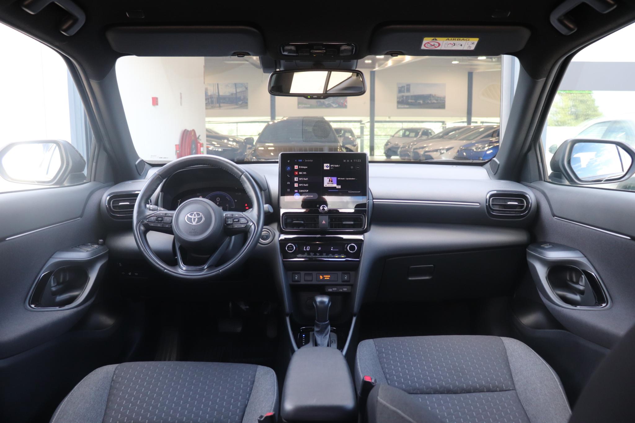 Foto van Toyota Toyota Yaris Cross