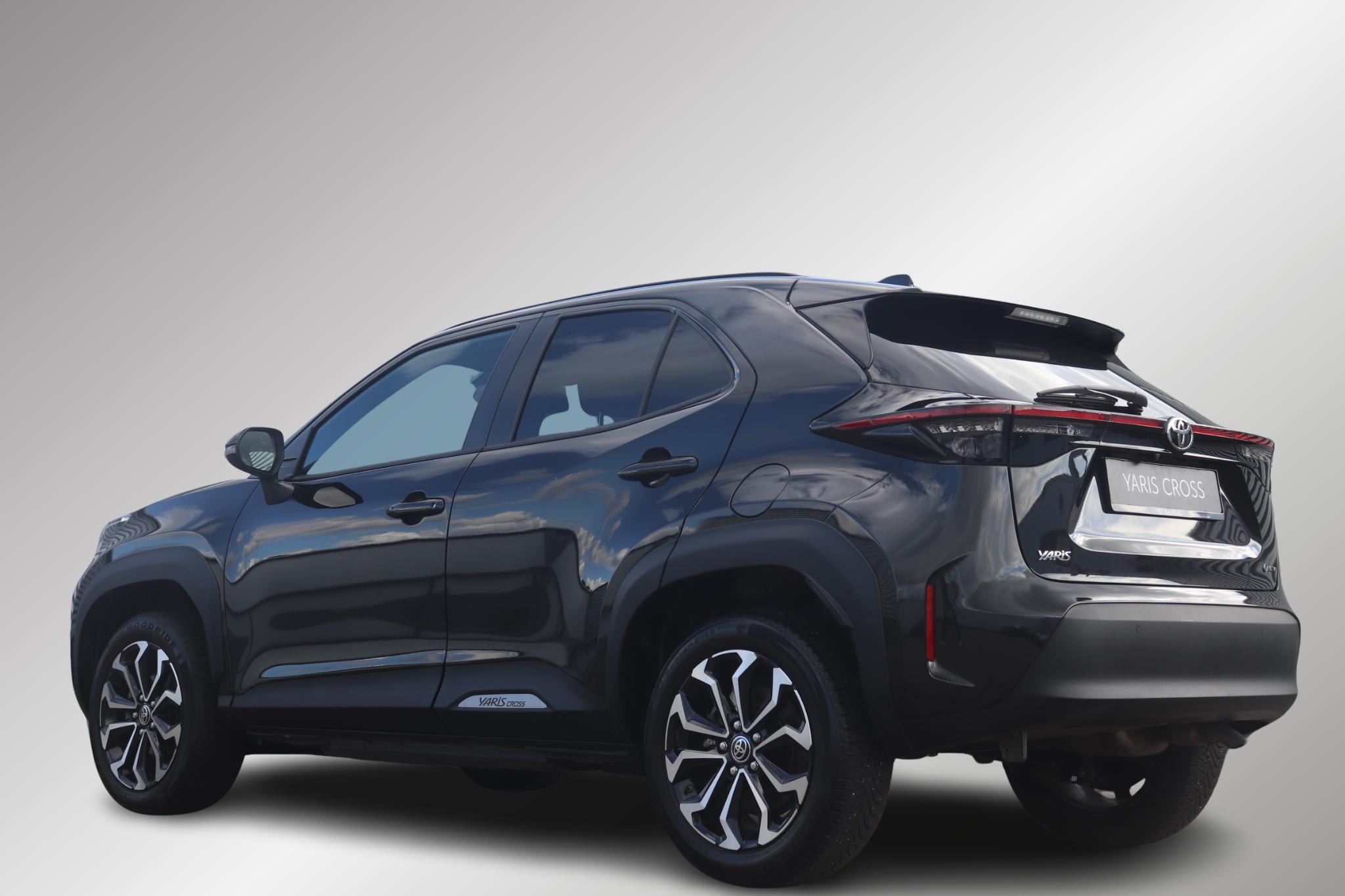 Foto van Toyota Toyota Yaris Cross