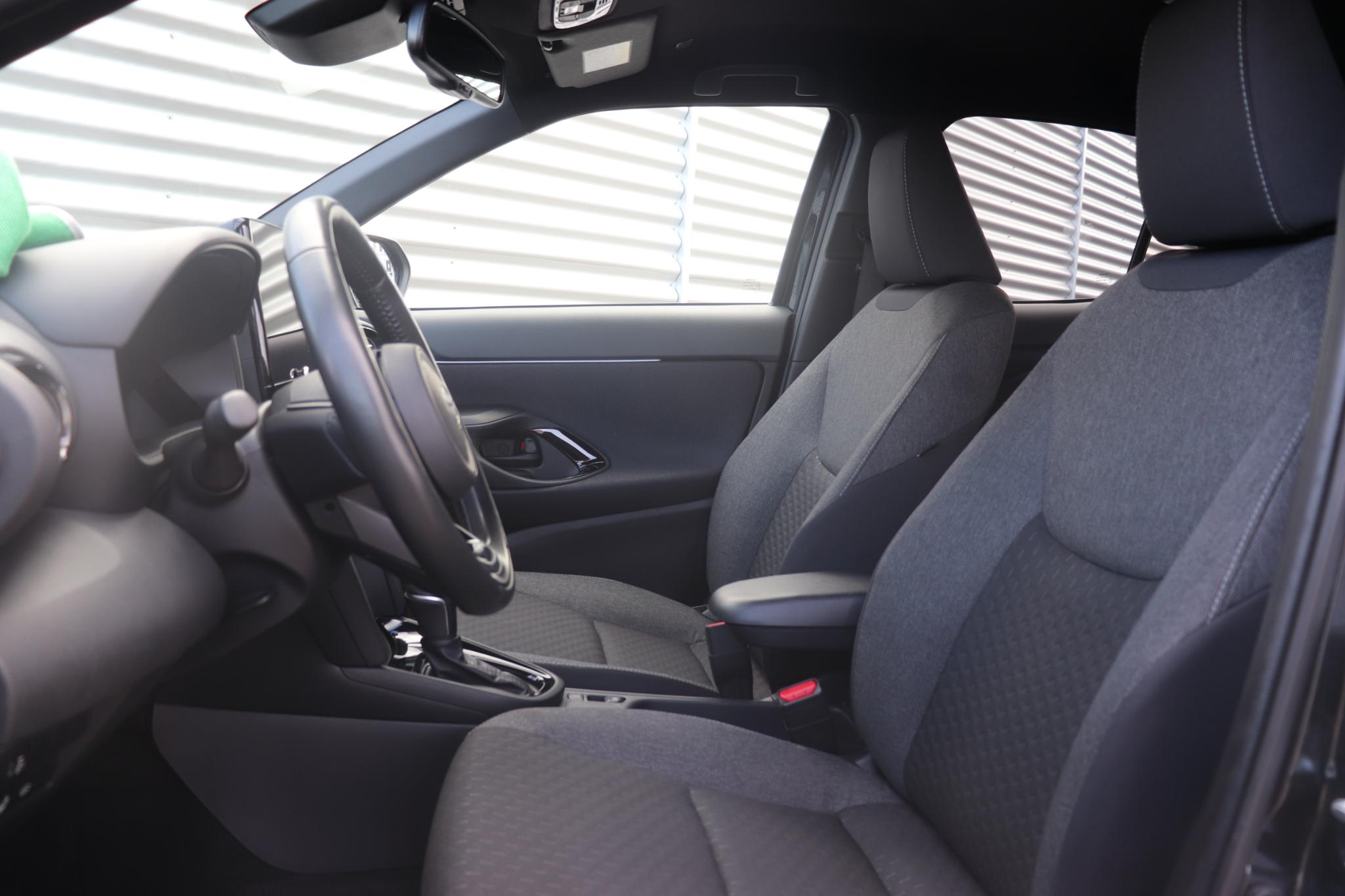 Foto van Toyota Toyota Yaris Cross