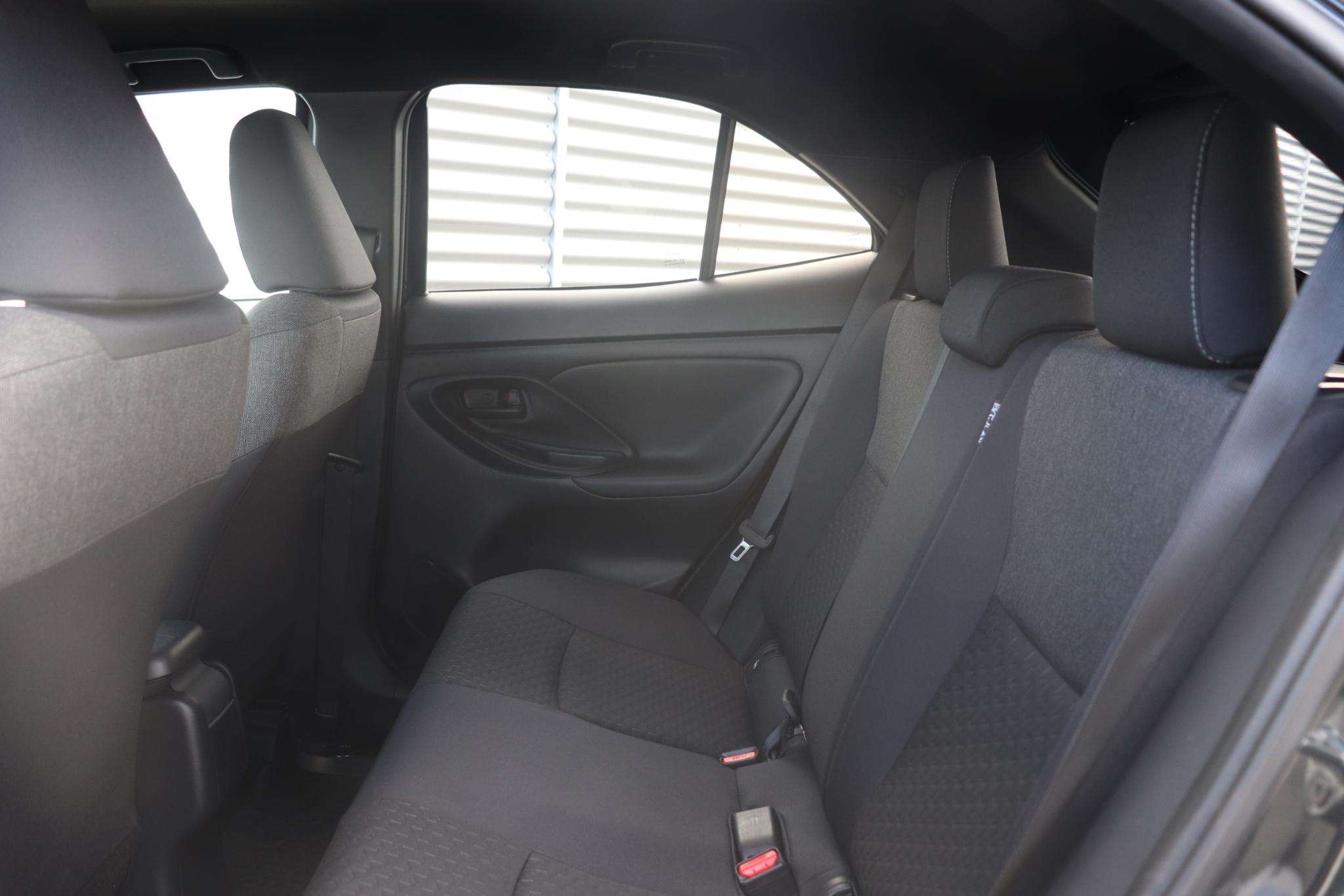 Foto van Toyota Toyota Yaris Cross