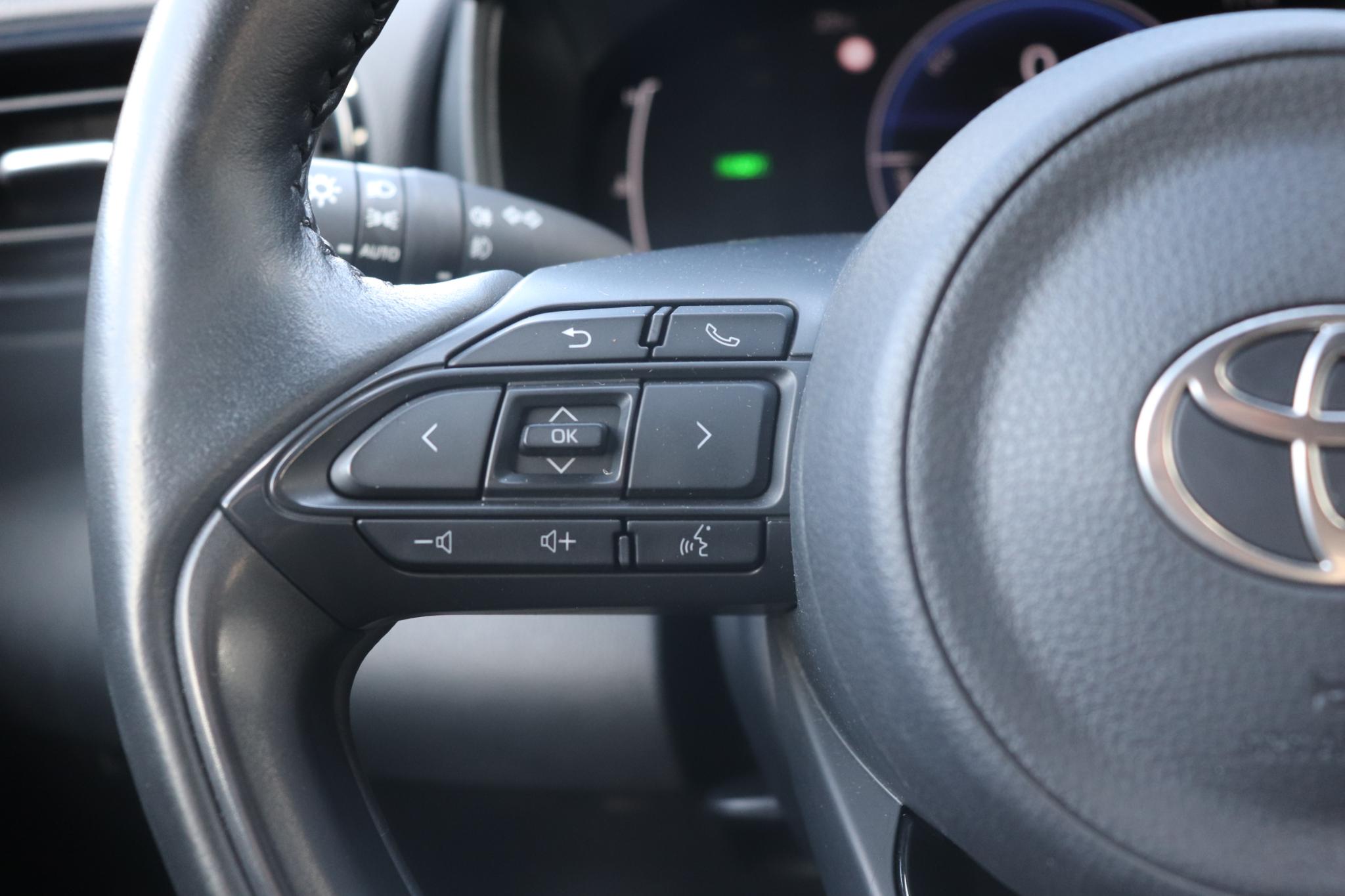 Foto van Toyota Toyota Yaris Cross