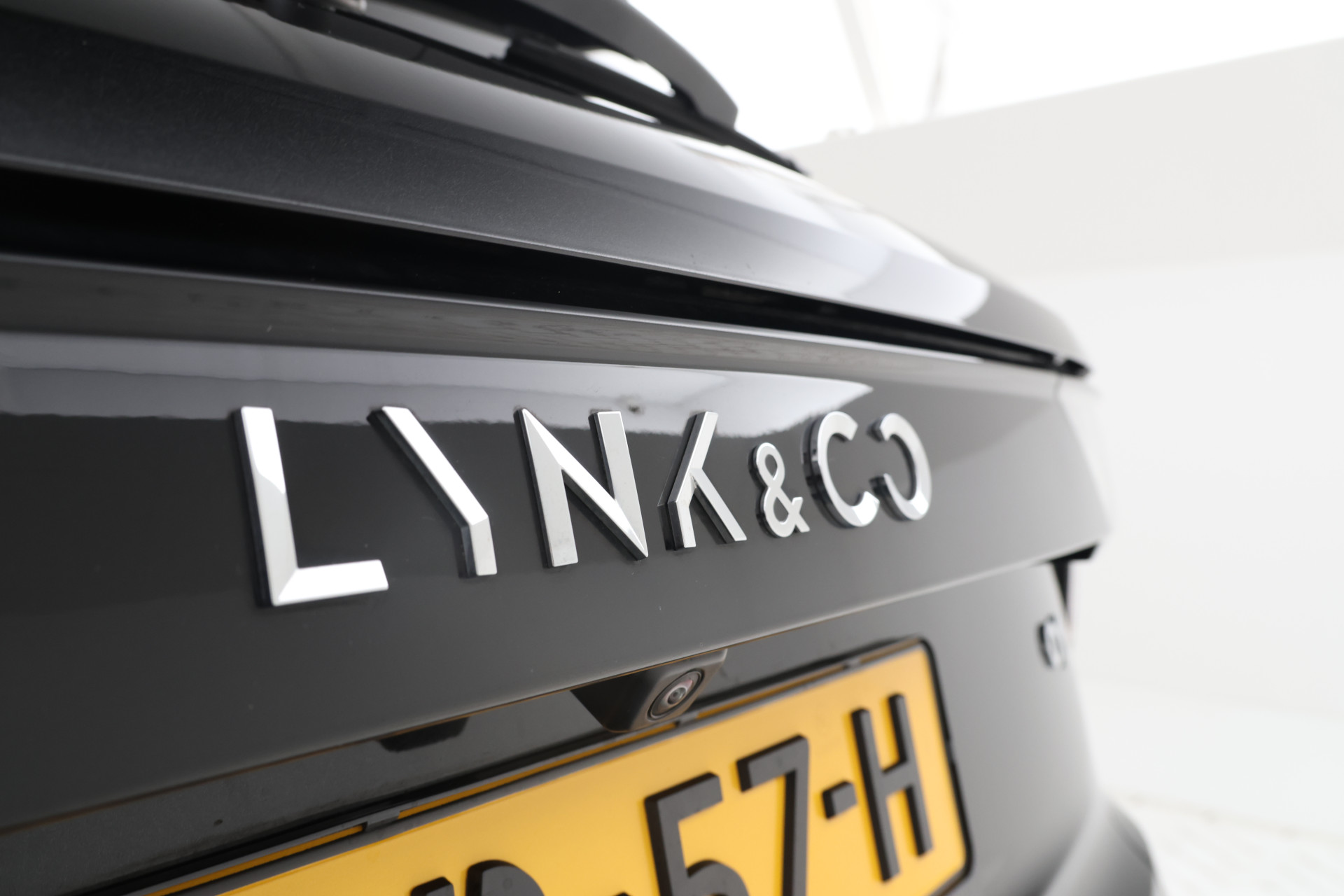 Foto van Lynk&co LYNK & Co 01
