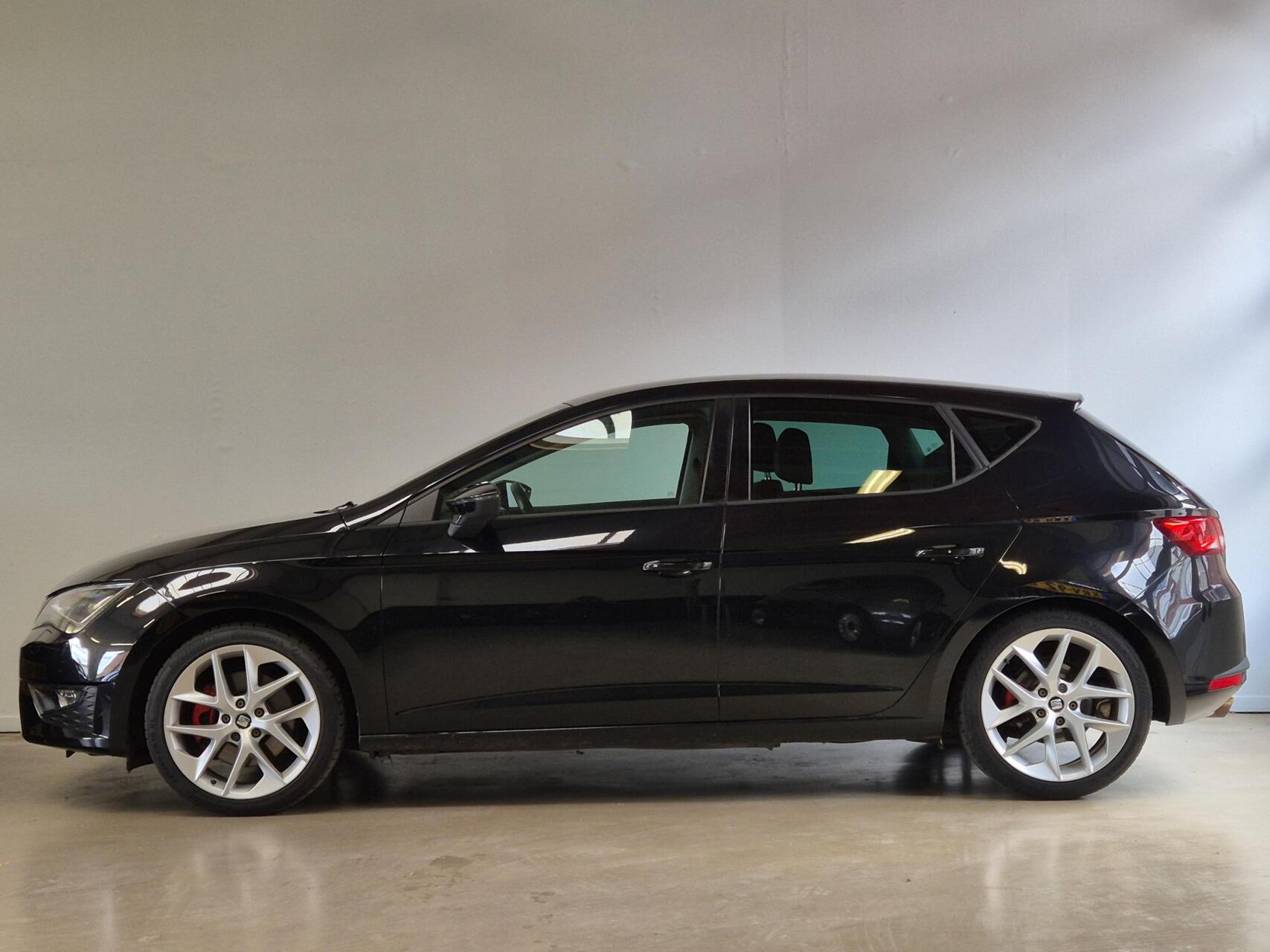 Foto van Seat Leon