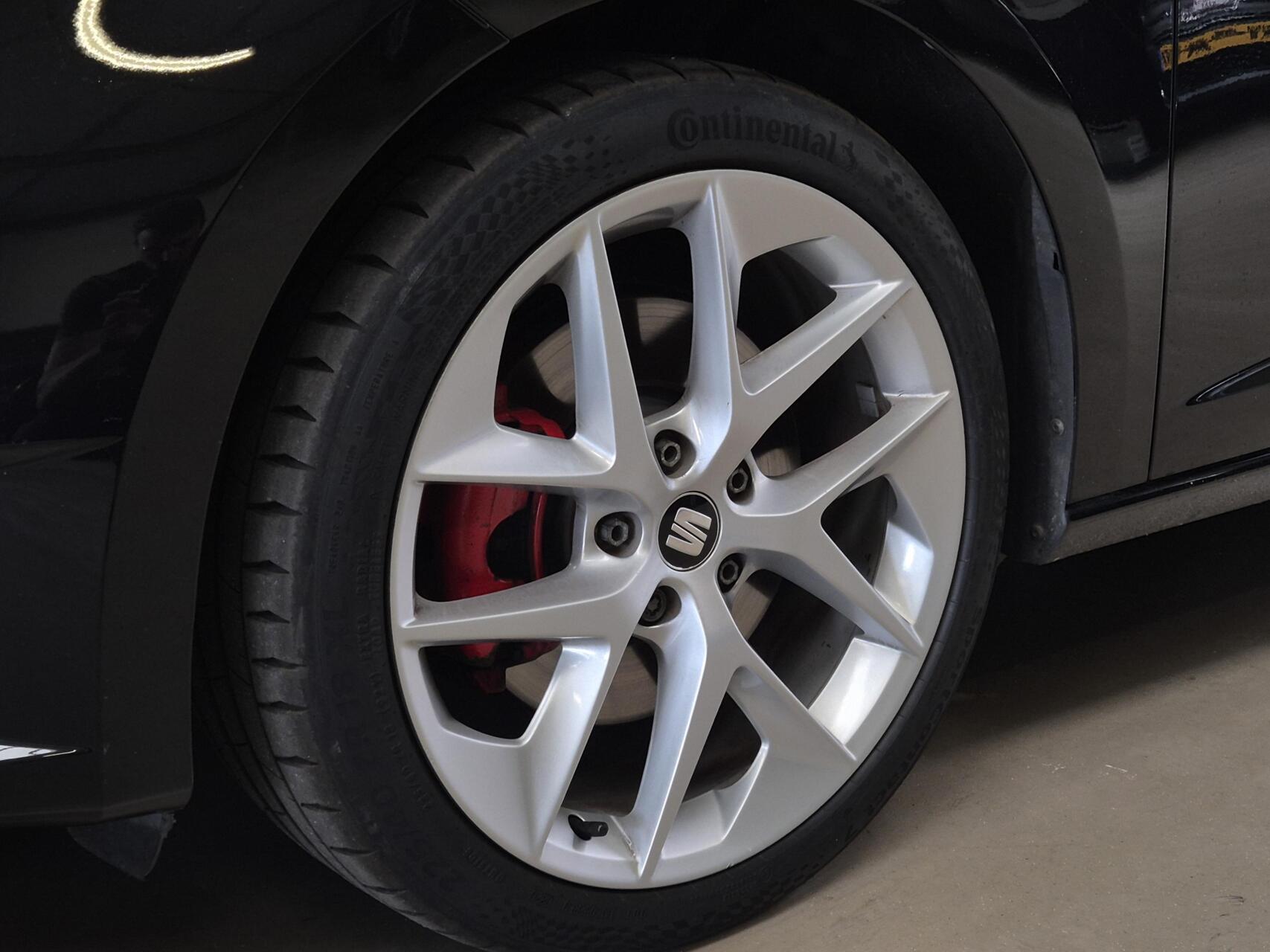 Foto van Seat Leon