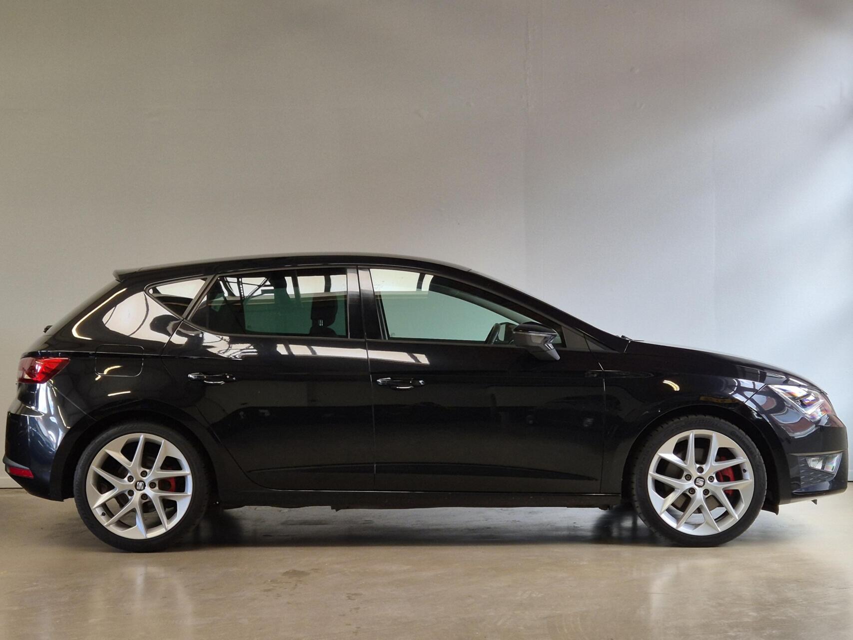 Foto van Seat Leon