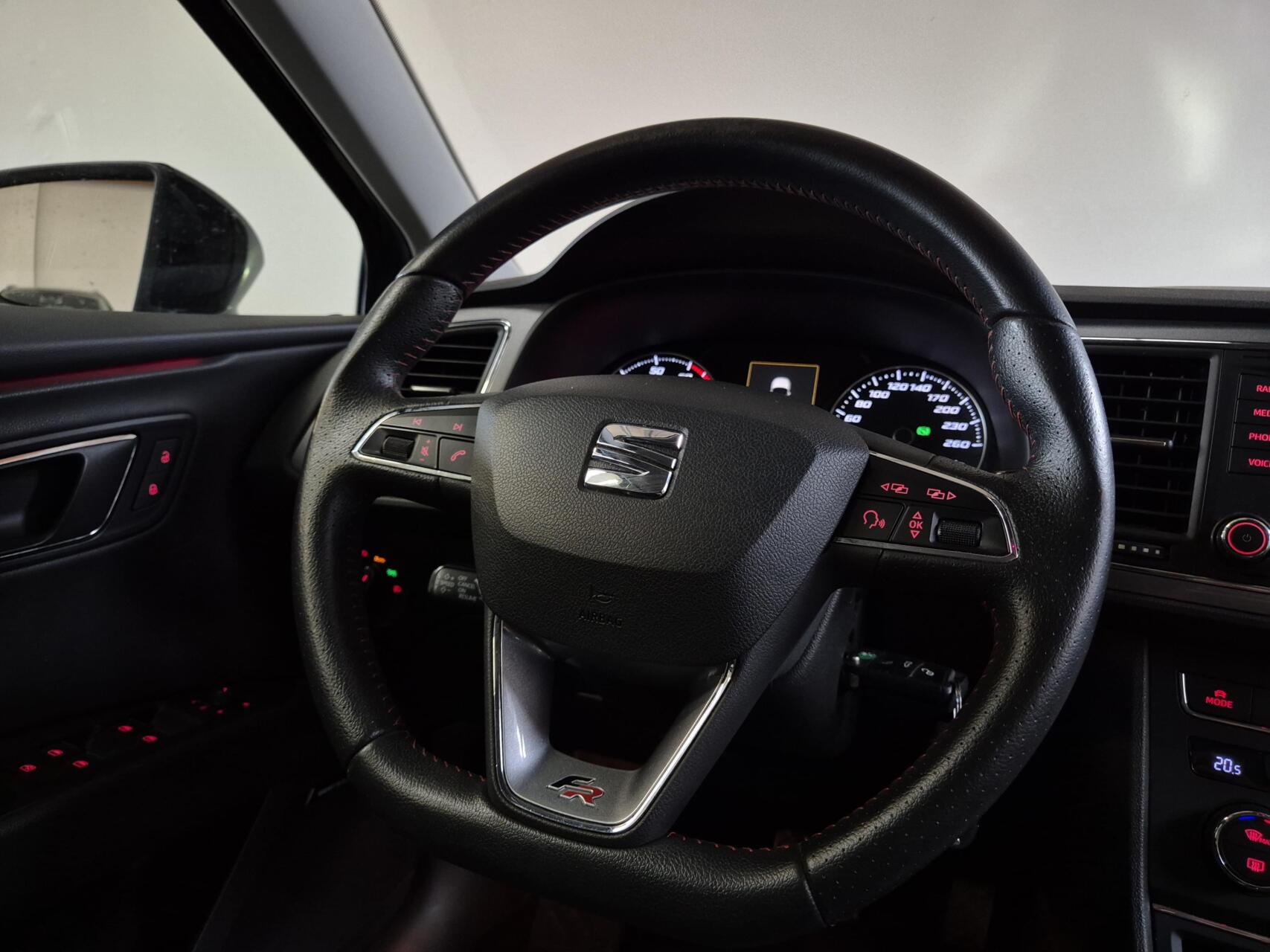 Foto van Seat Leon