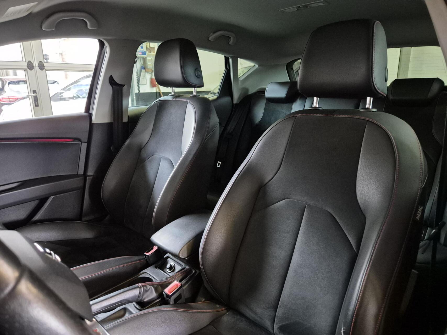Foto van Seat Leon