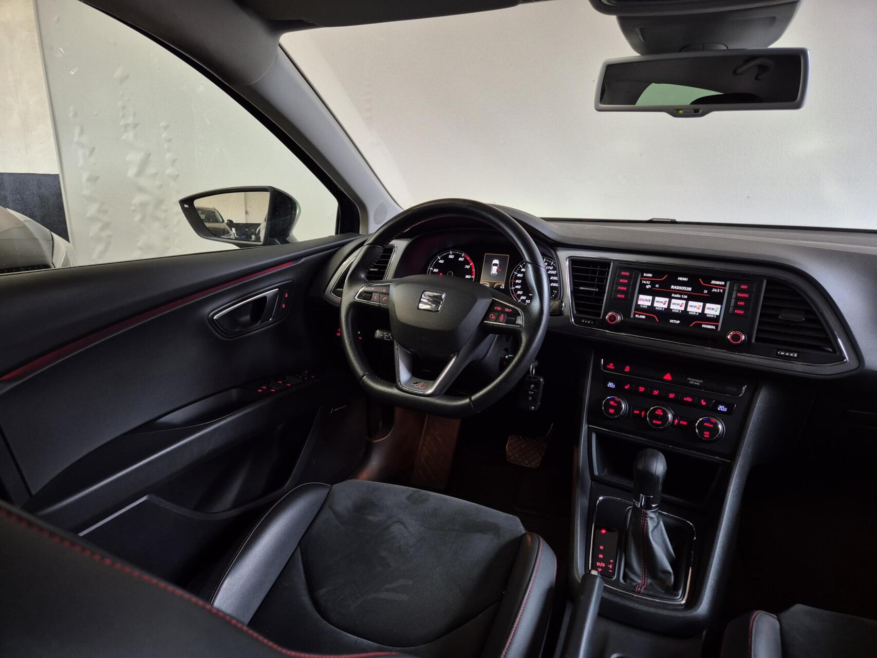 Foto van Seat Leon