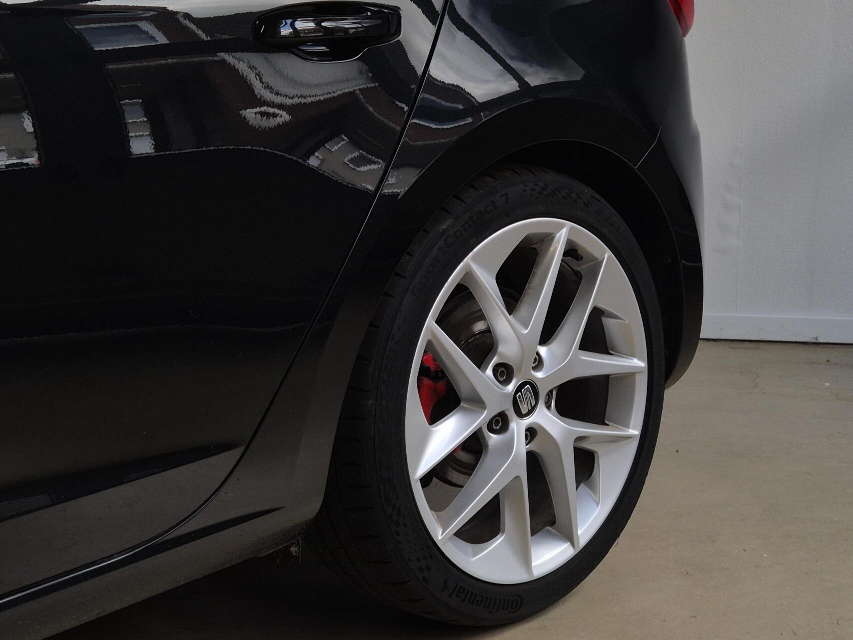 Foto van Seat Leon