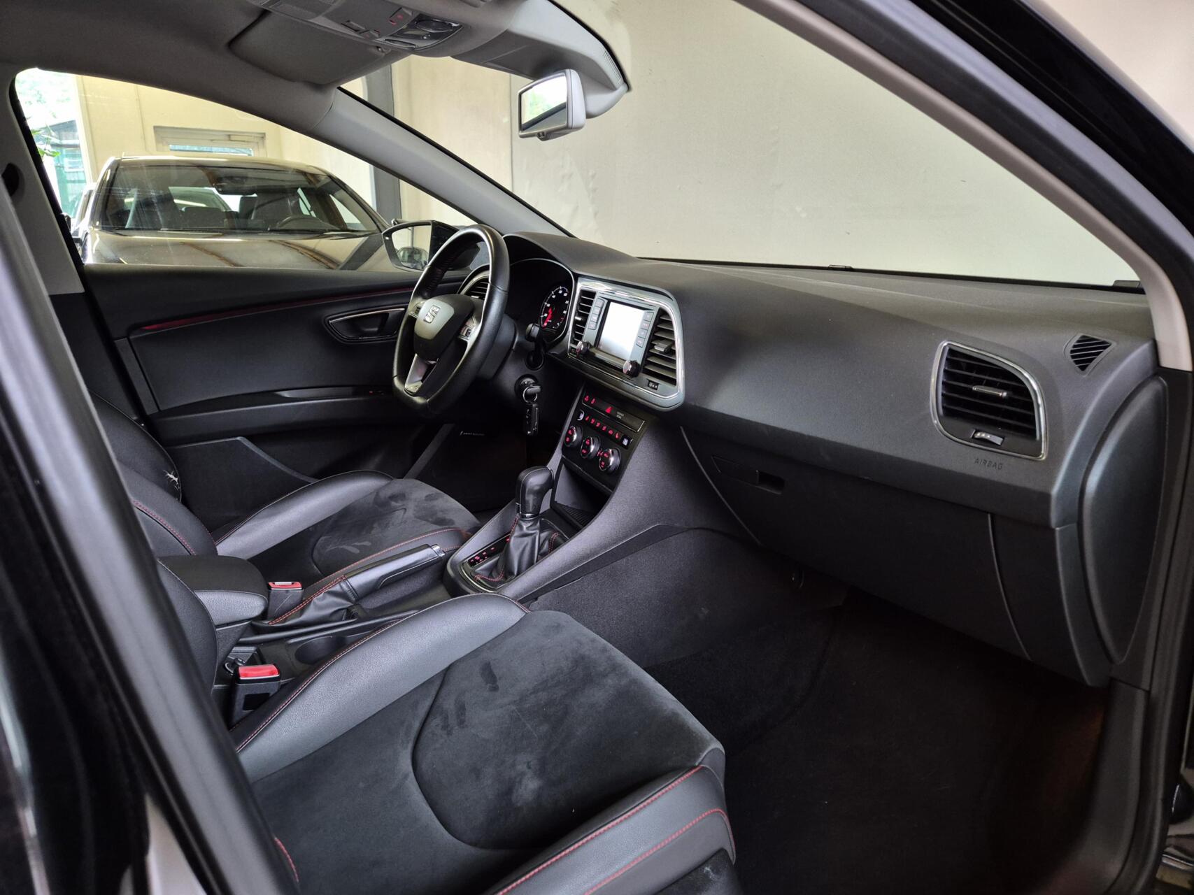 Foto van Seat Leon