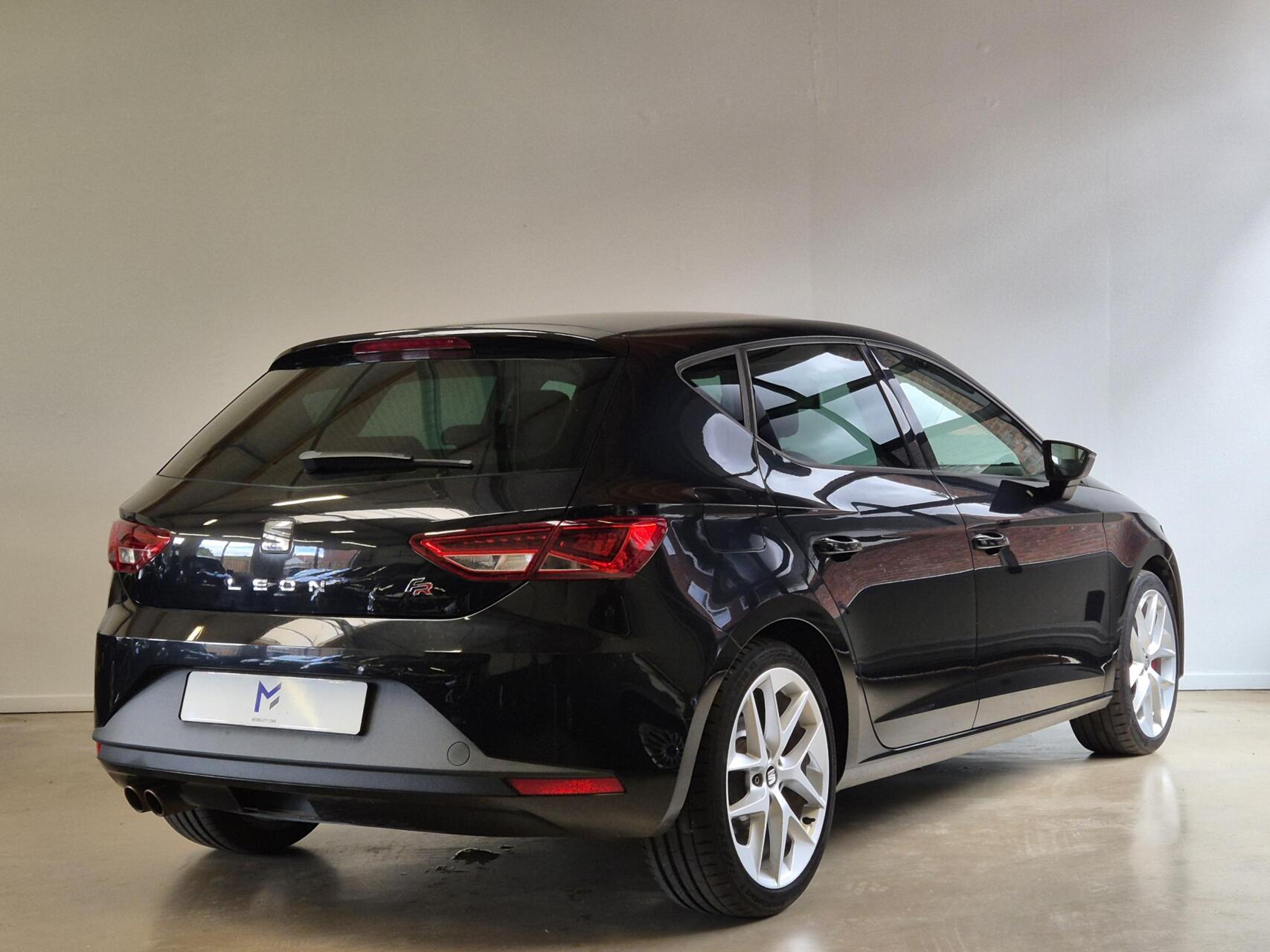 Foto van Seat Leon