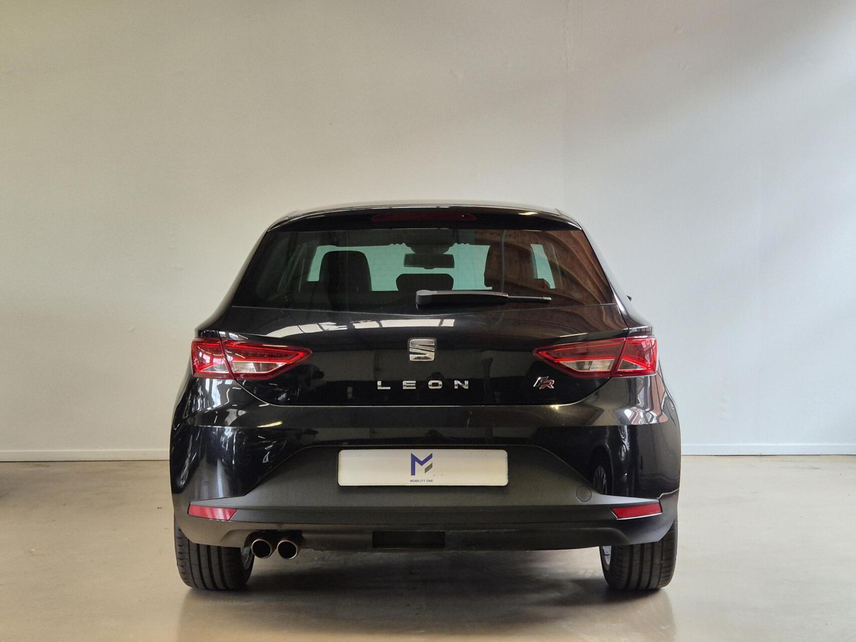 Foto van Seat Leon