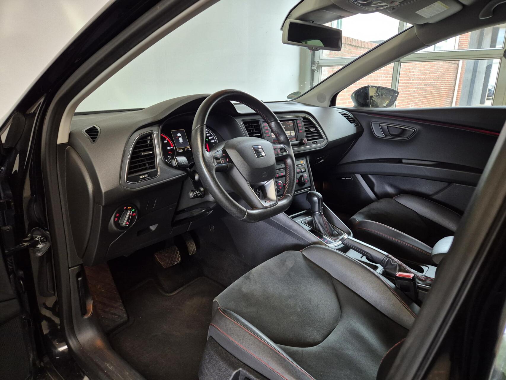 Foto van Seat Leon