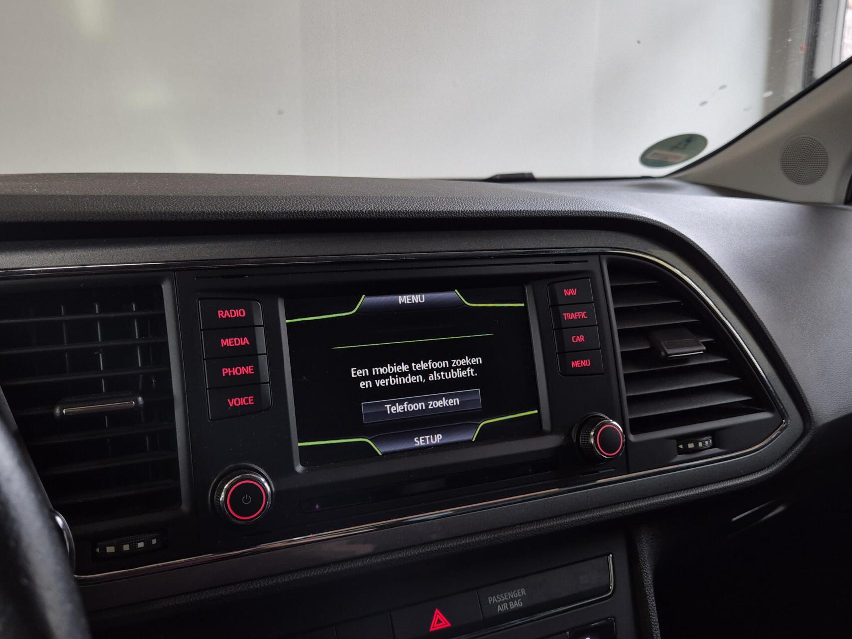 Foto van Seat Leon