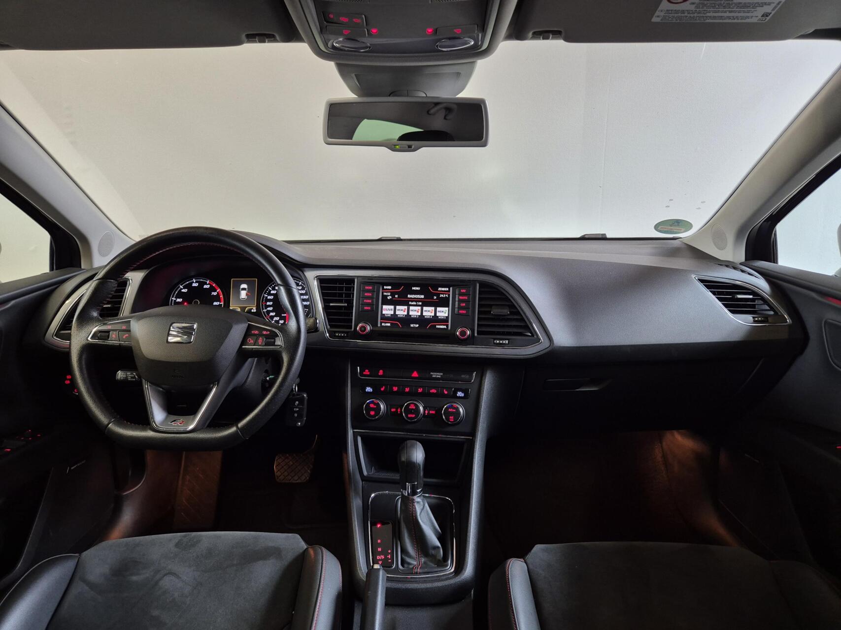 Foto van Seat Leon