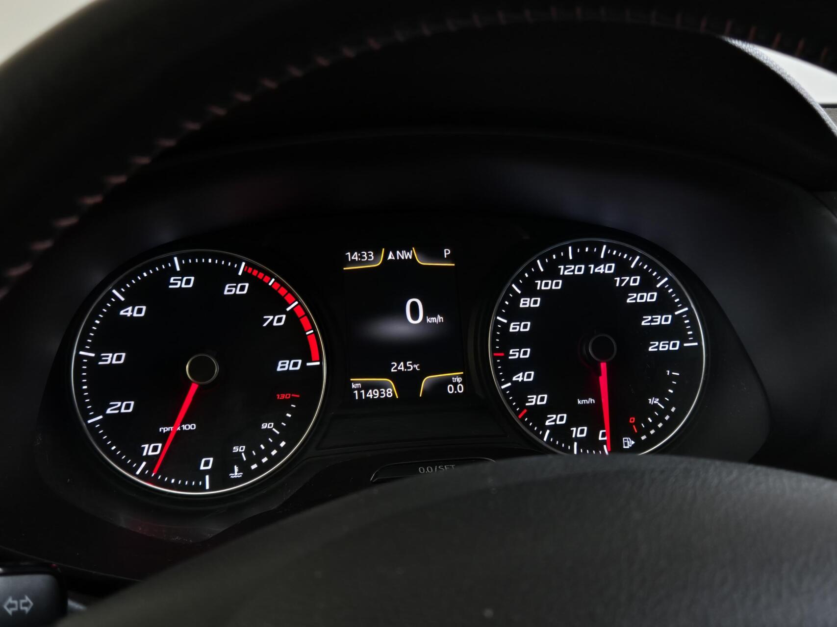Foto van Seat Leon