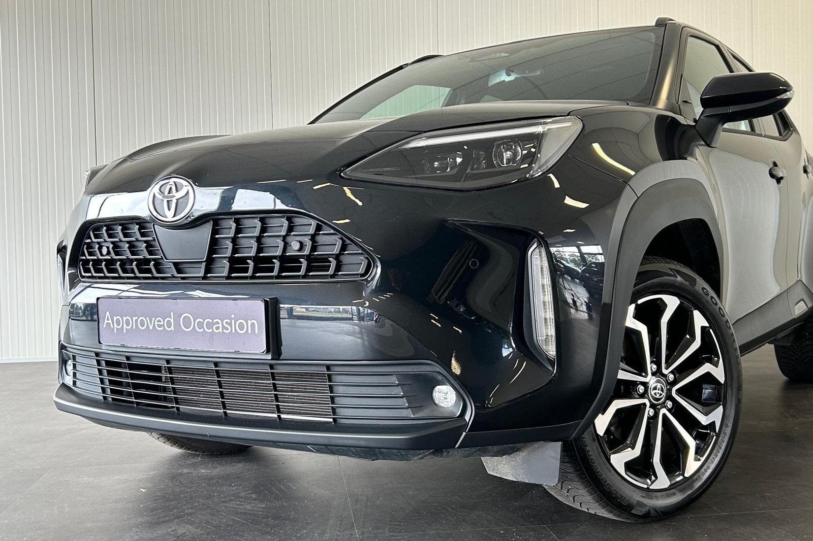 Foto van Toyota Toyota Yaris Cross