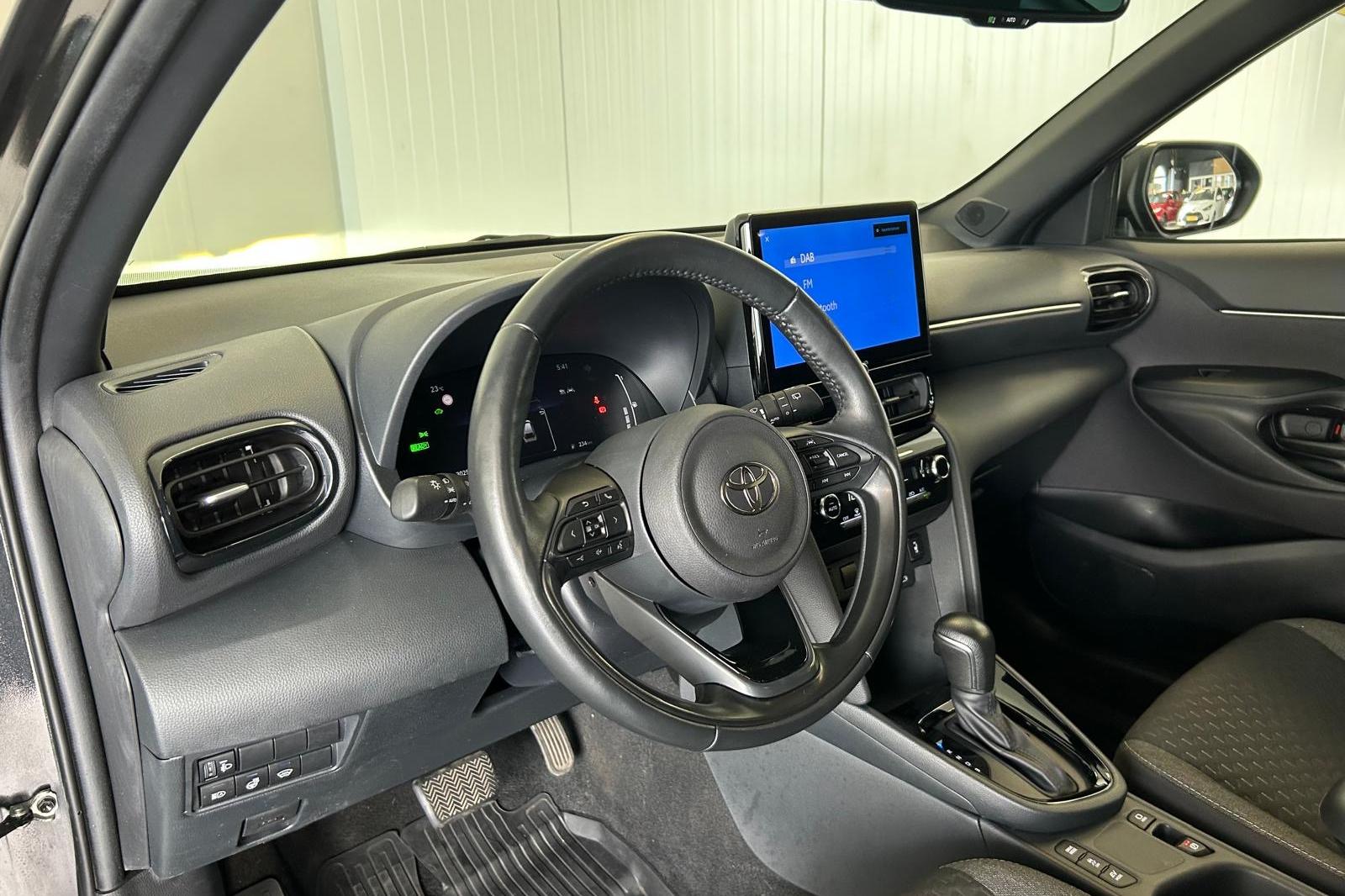 Foto van Toyota Toyota Yaris Cross