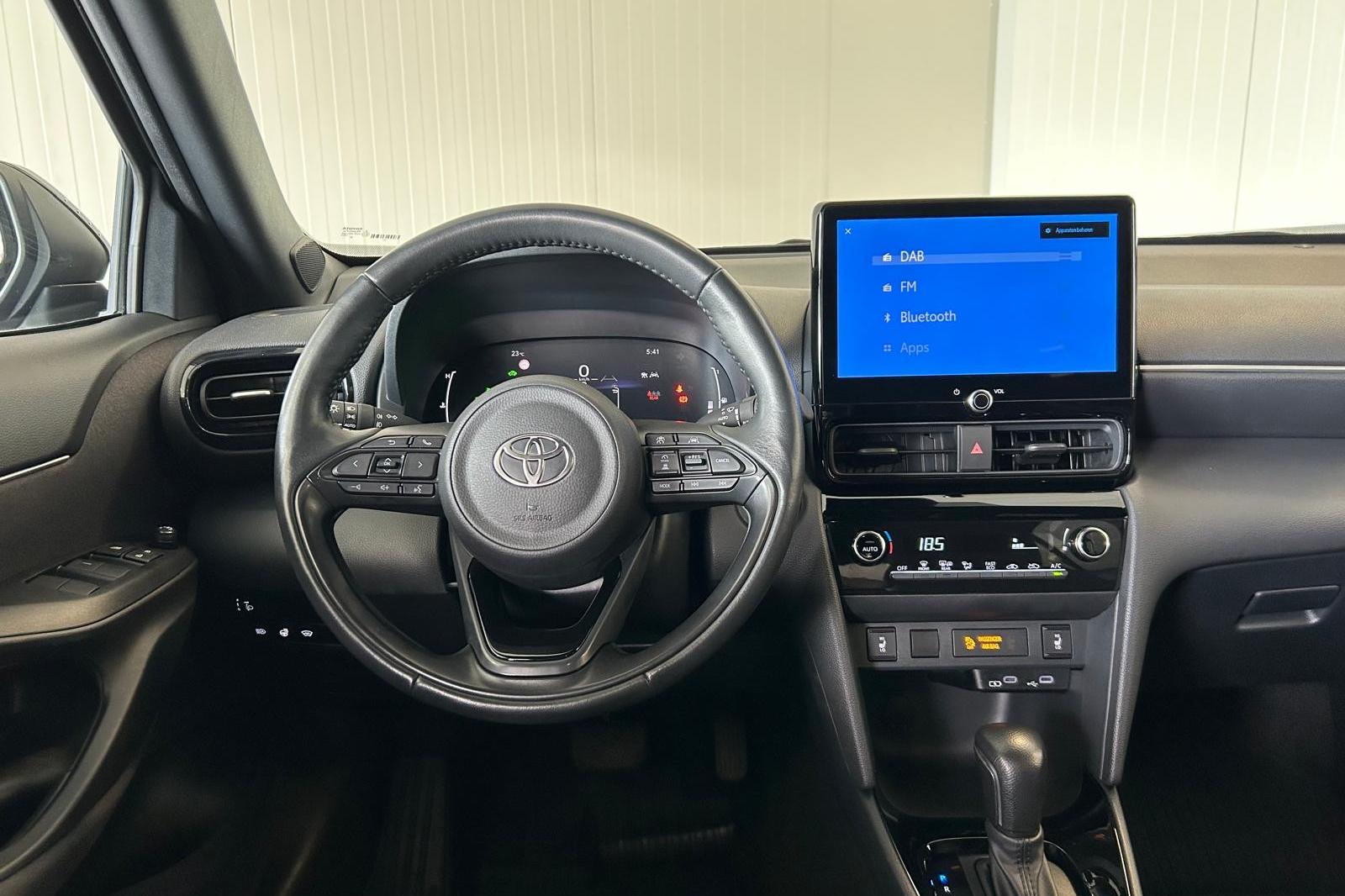 Foto van Toyota Toyota Yaris Cross