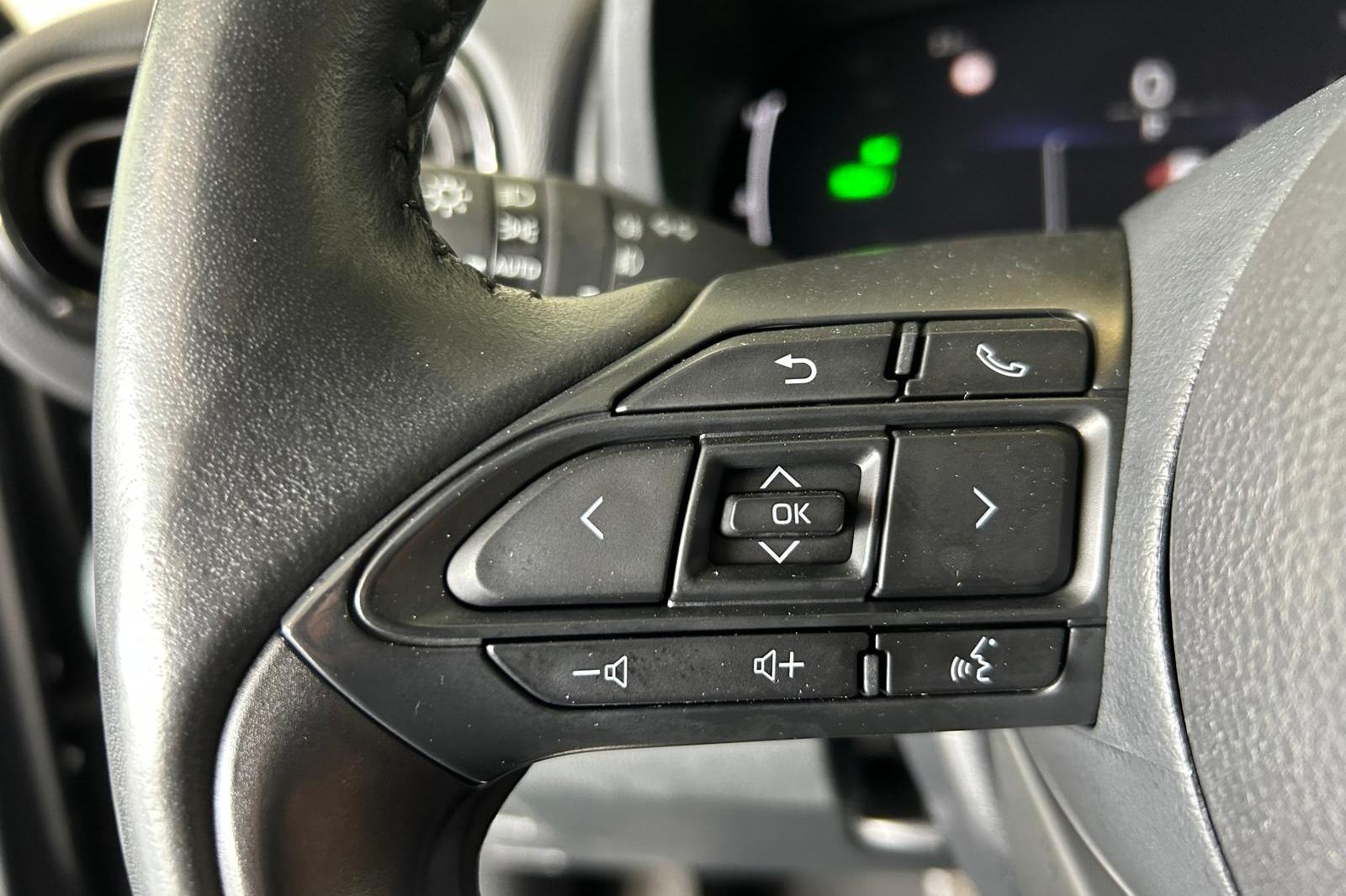 Foto van Toyota Toyota Yaris Cross