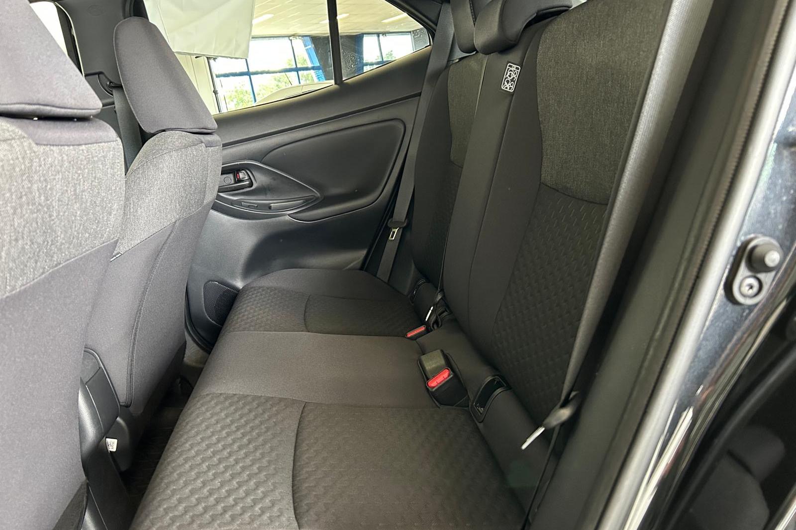 Foto van Toyota Toyota Yaris Cross