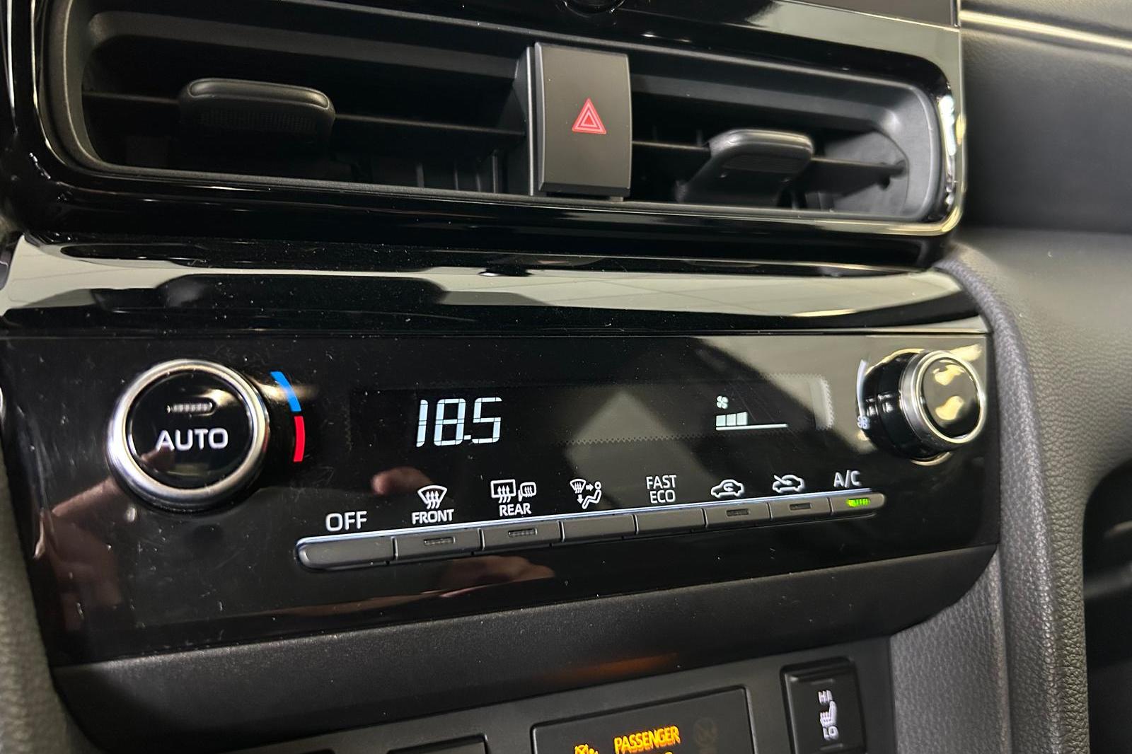 Foto van Toyota Toyota Yaris Cross