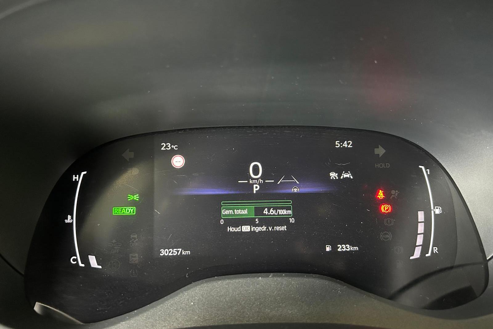 Foto van Toyota Toyota Yaris Cross